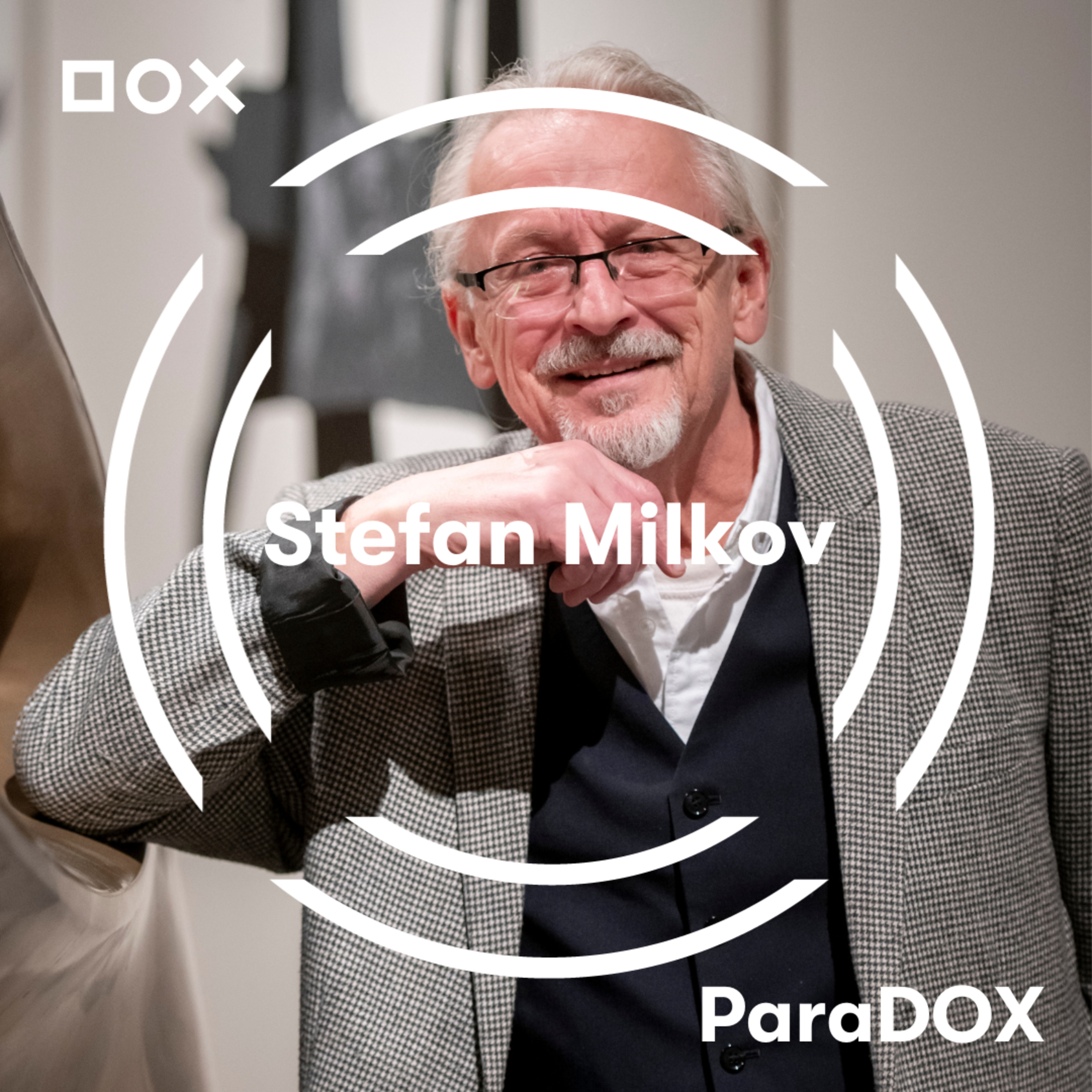 #14 Hlídám si, aby technologie byla mým sluhou a ne pánem, upozorňuje sochař Stefan Milkov episode artwork