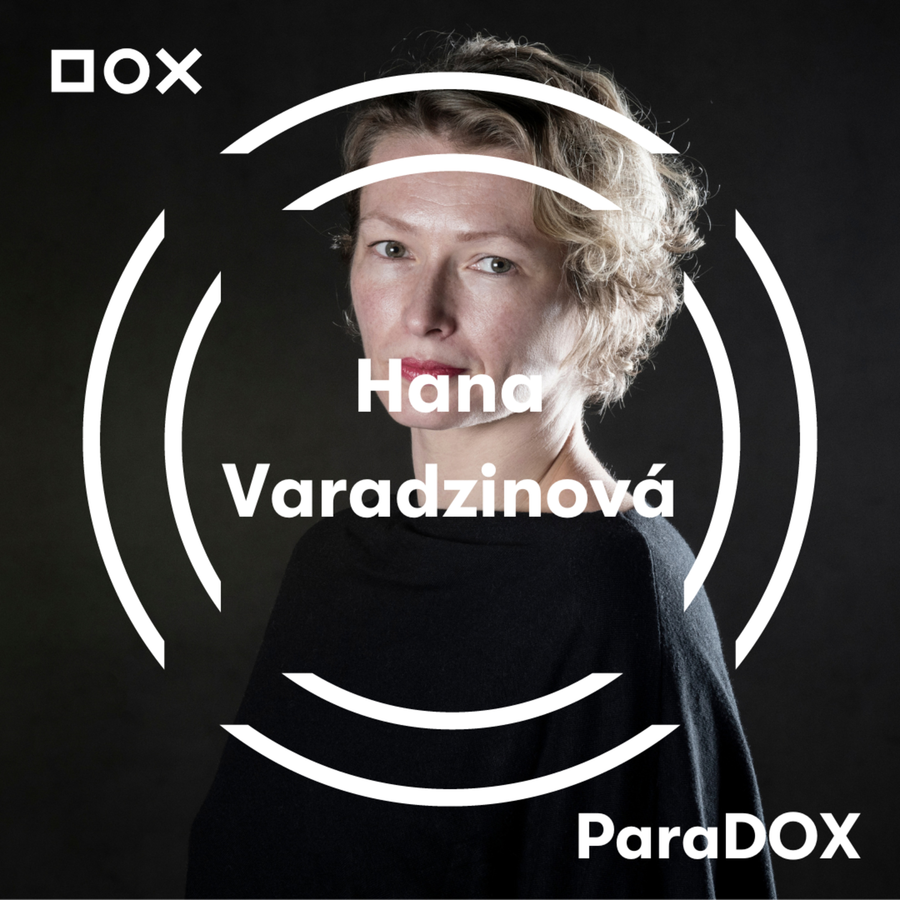 #21 My nevysvětlujeme, my dáváme energii, říká performerka Hana Varadzinová episode artwork