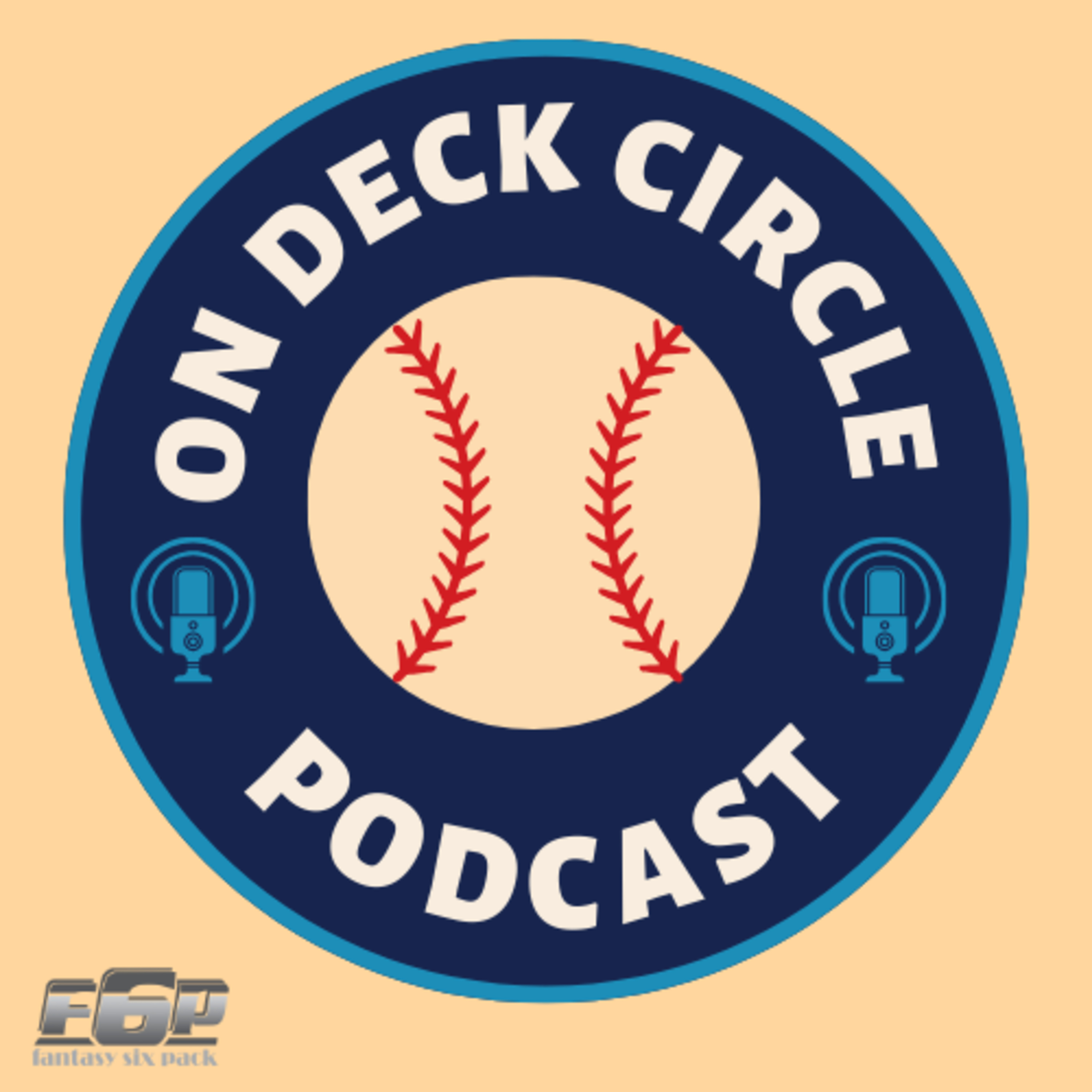 Fantasy Baseball 2025 Stock Watch: Risers and Fallers to Know After Week 1 episode artwork