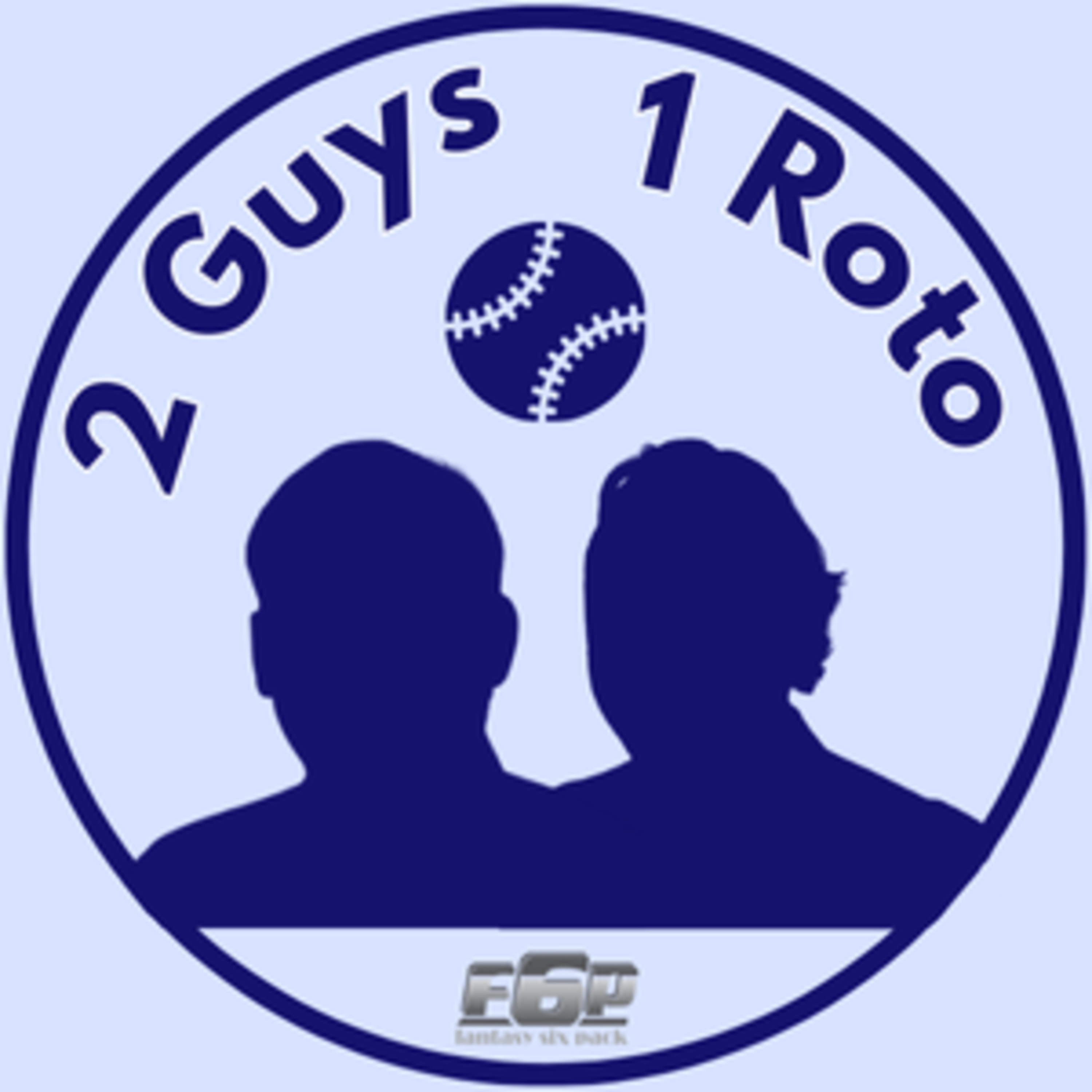 2026 Fantasy Baseball Opening Day Preview & Predictions episode artwork