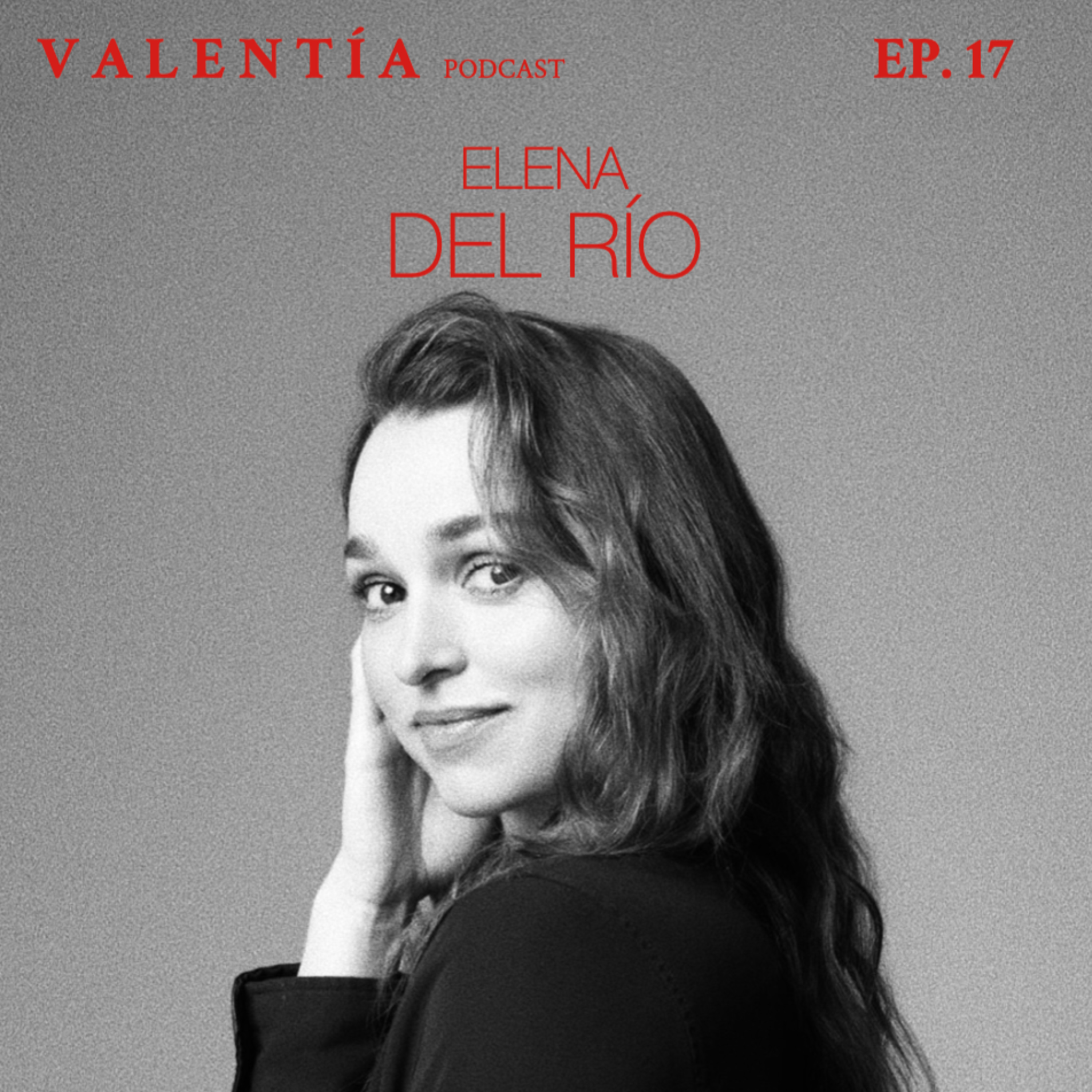 Portada de VALENTÍA con Valeria De León