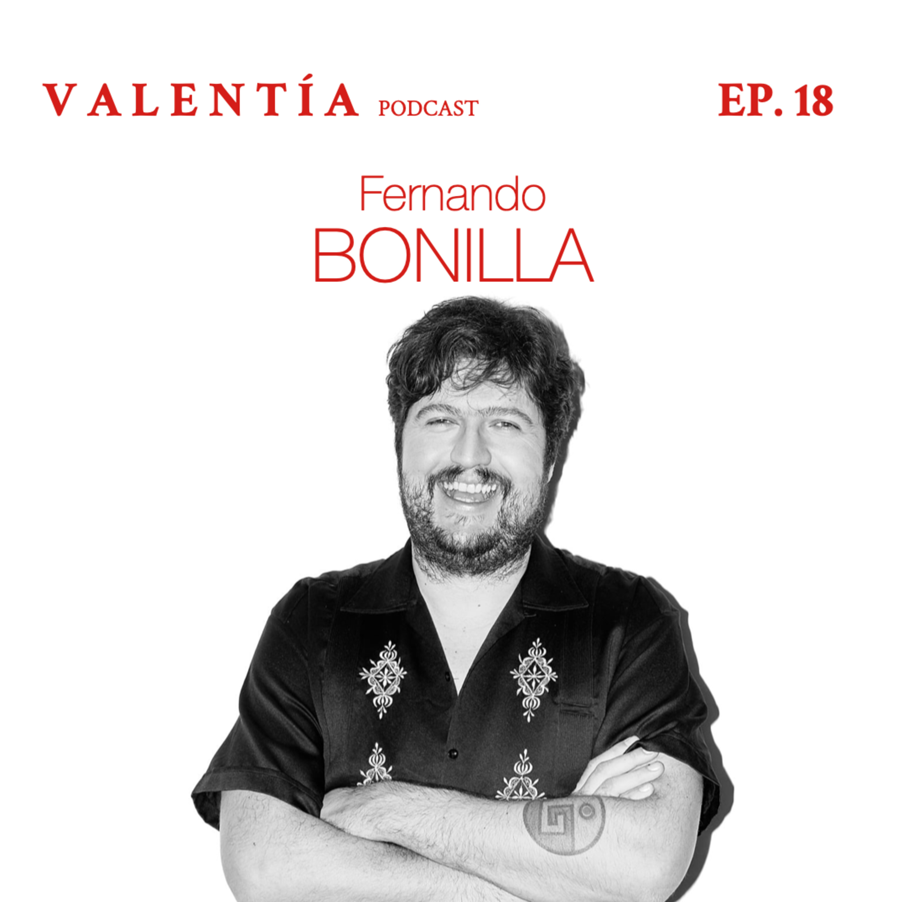 Portada de VALENTÍA con Valeria De León