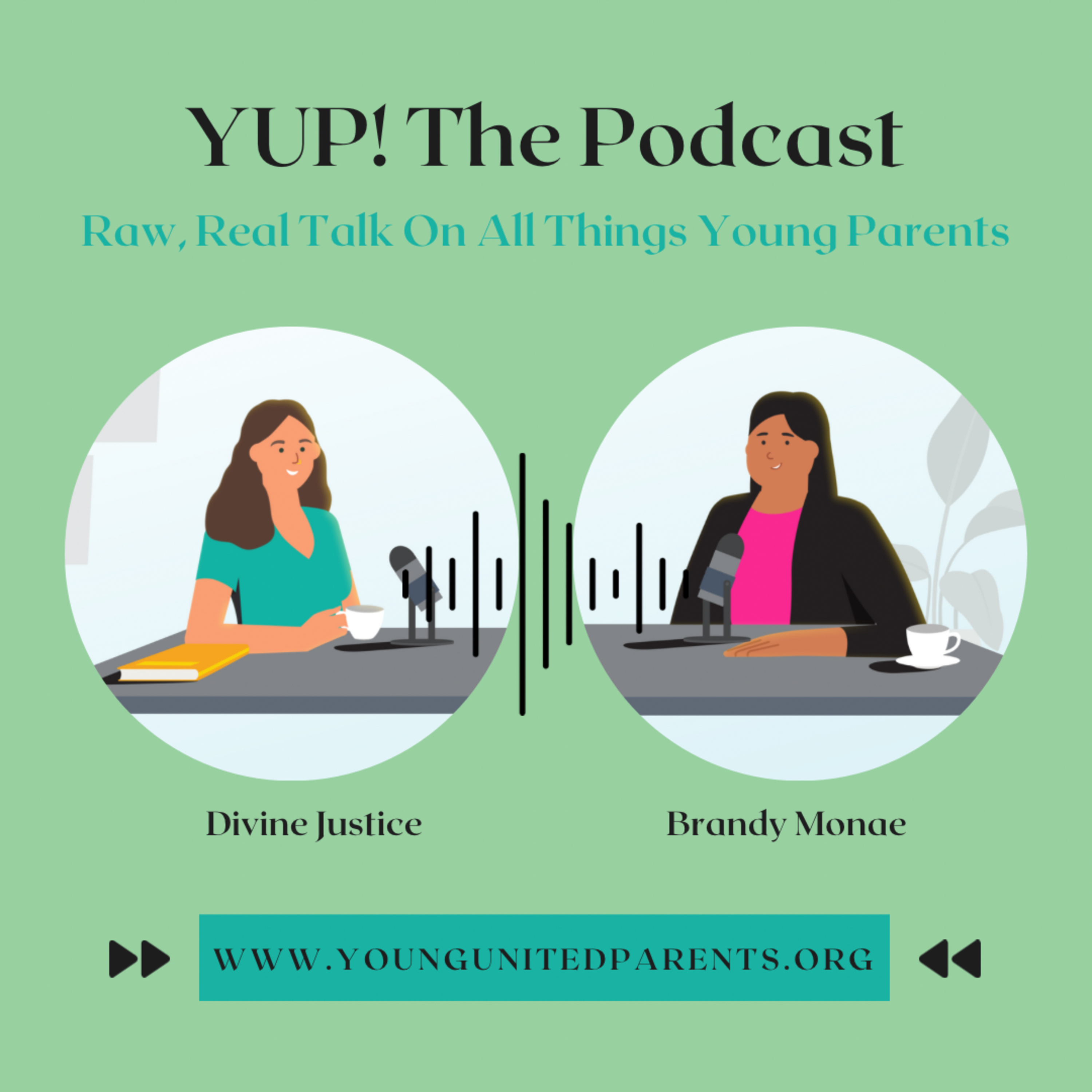 YUP! the Podcast: Young Dads Tell All episode artwork