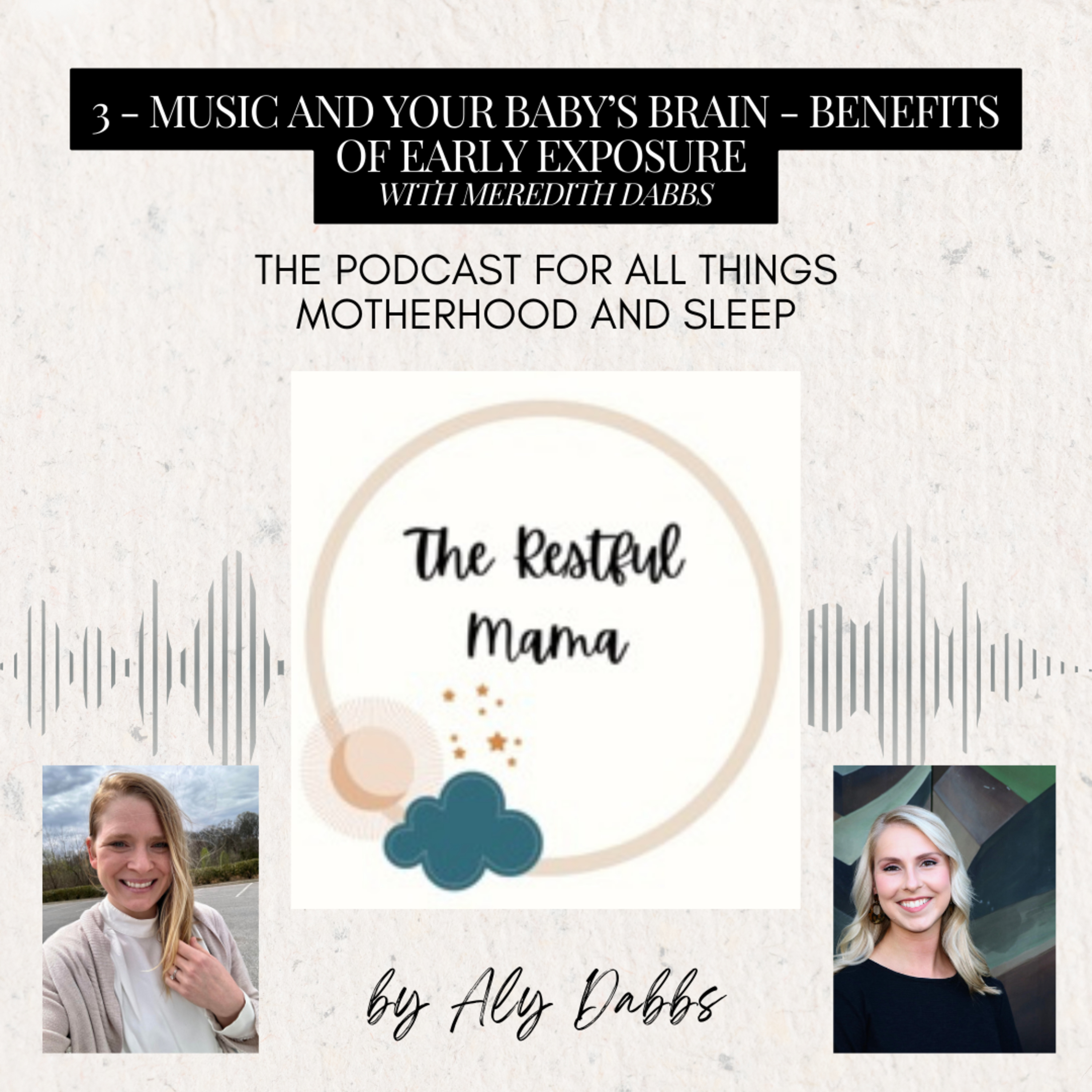 The Moms Who Sleep Podcast