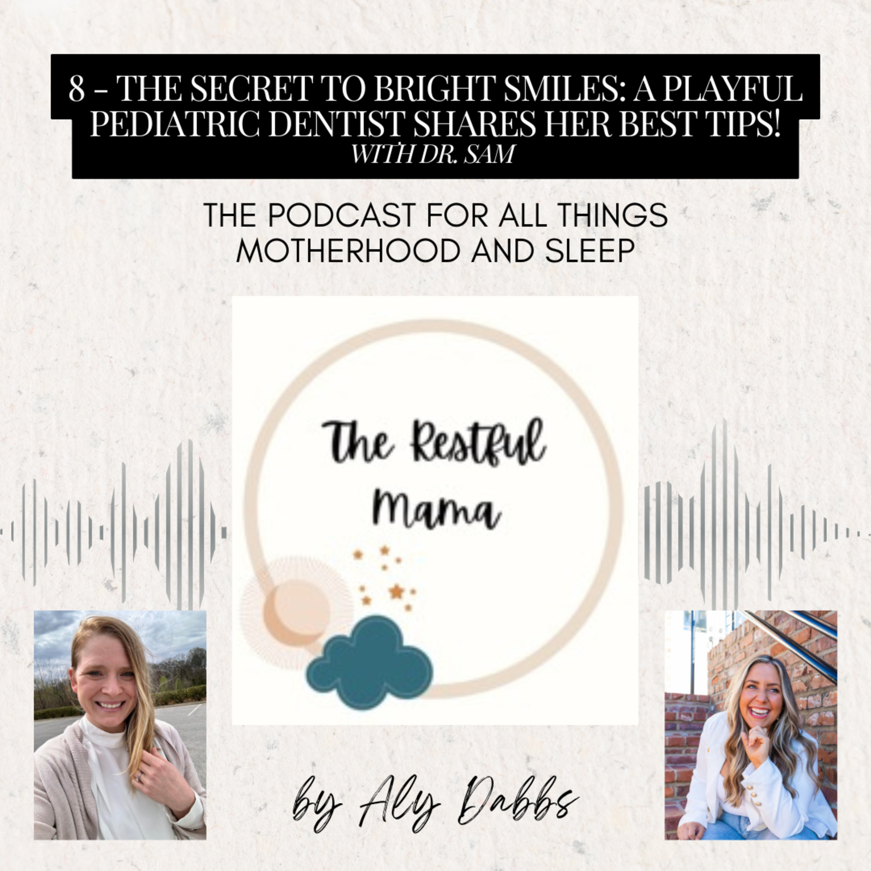 The Moms Who Sleep Podcast