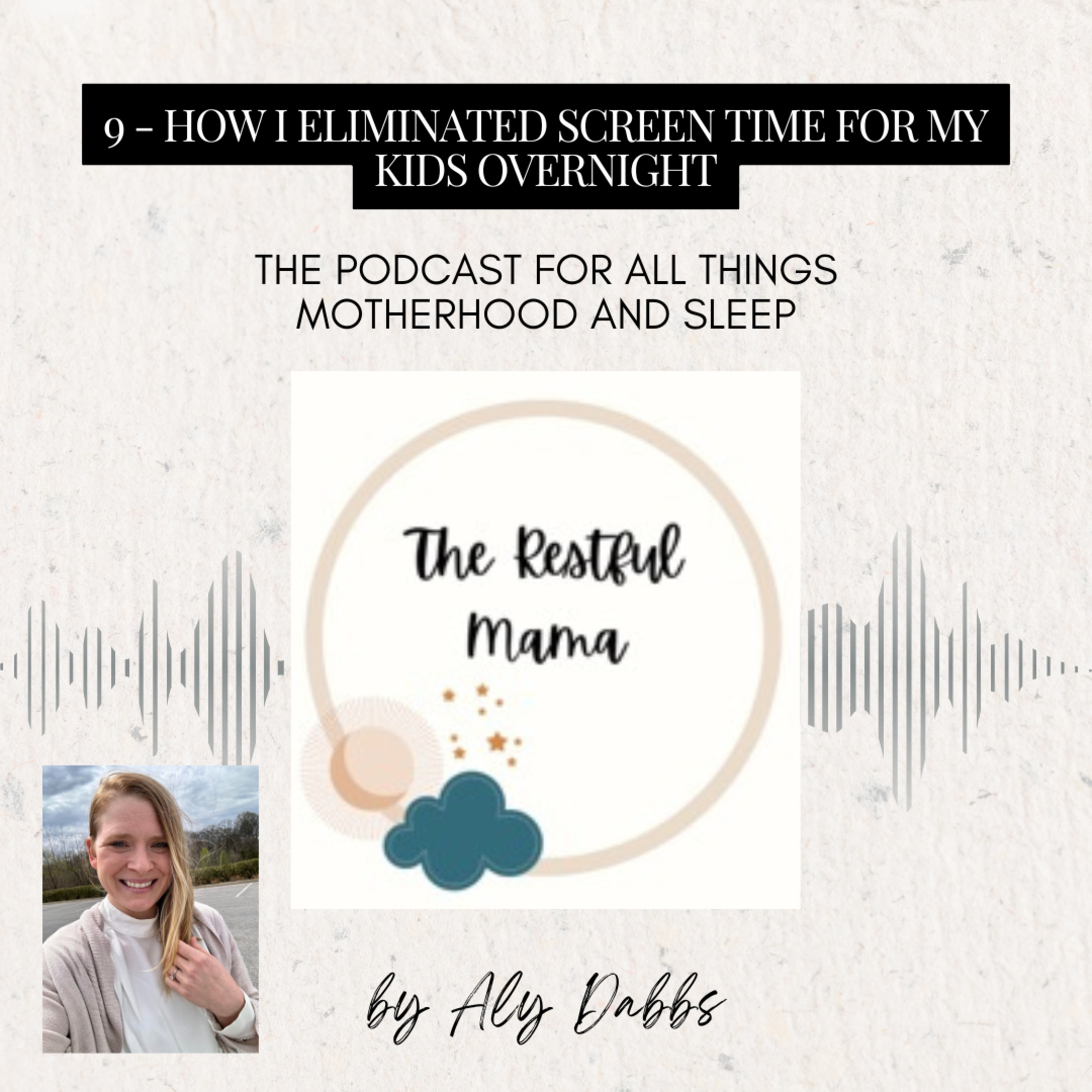 The Moms Who Sleep Podcast
