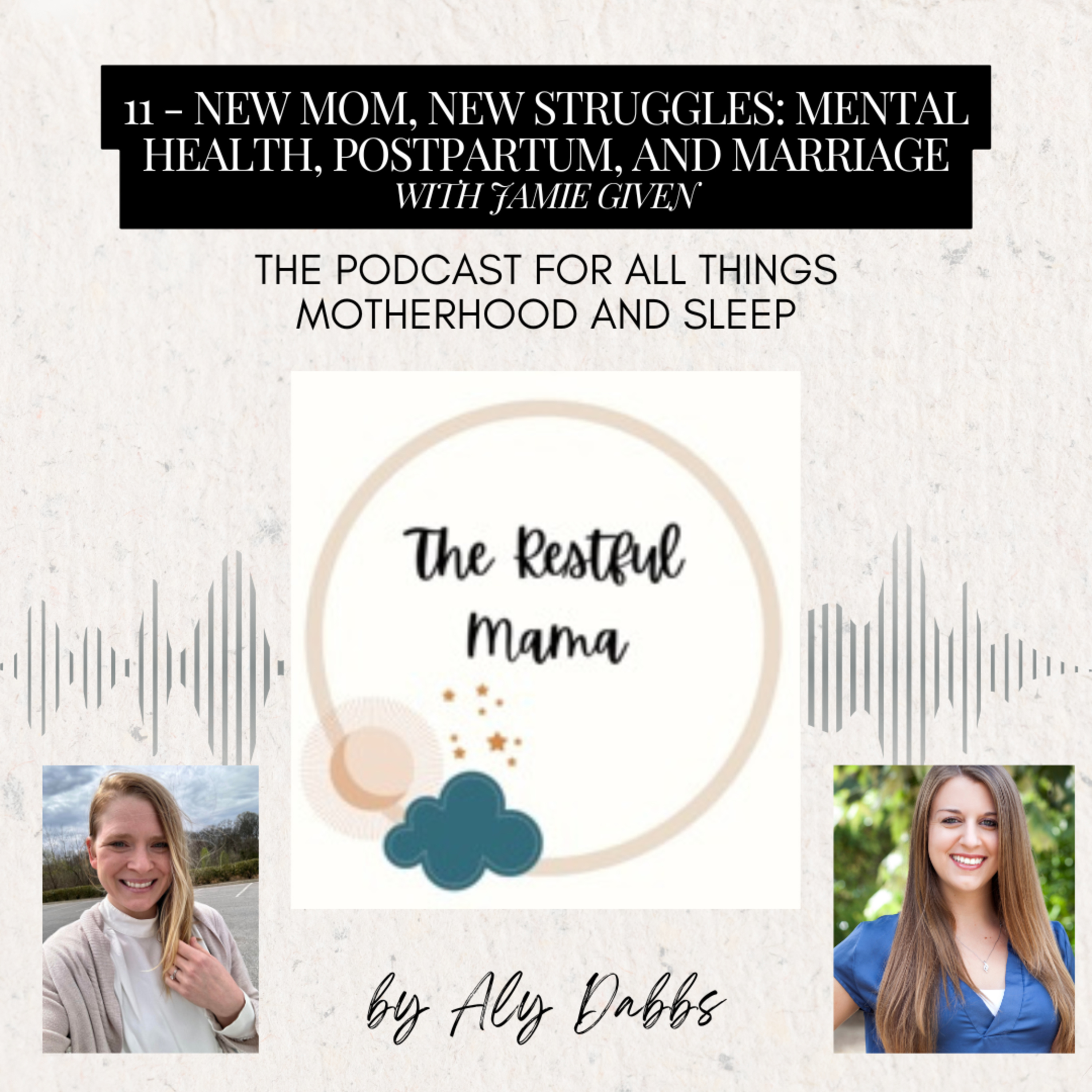 The Moms Who Sleep Podcast