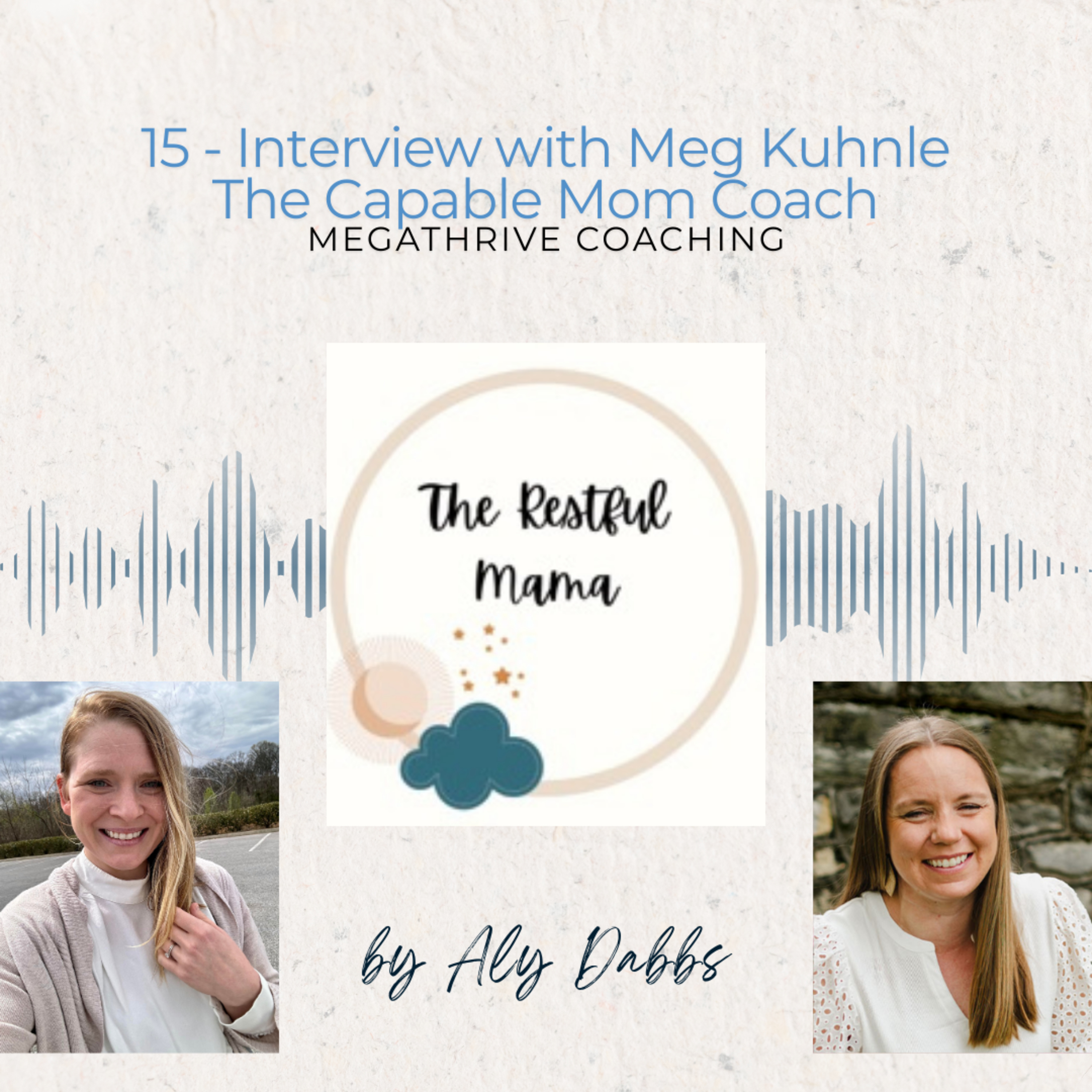 The Moms Who Sleep Podcast