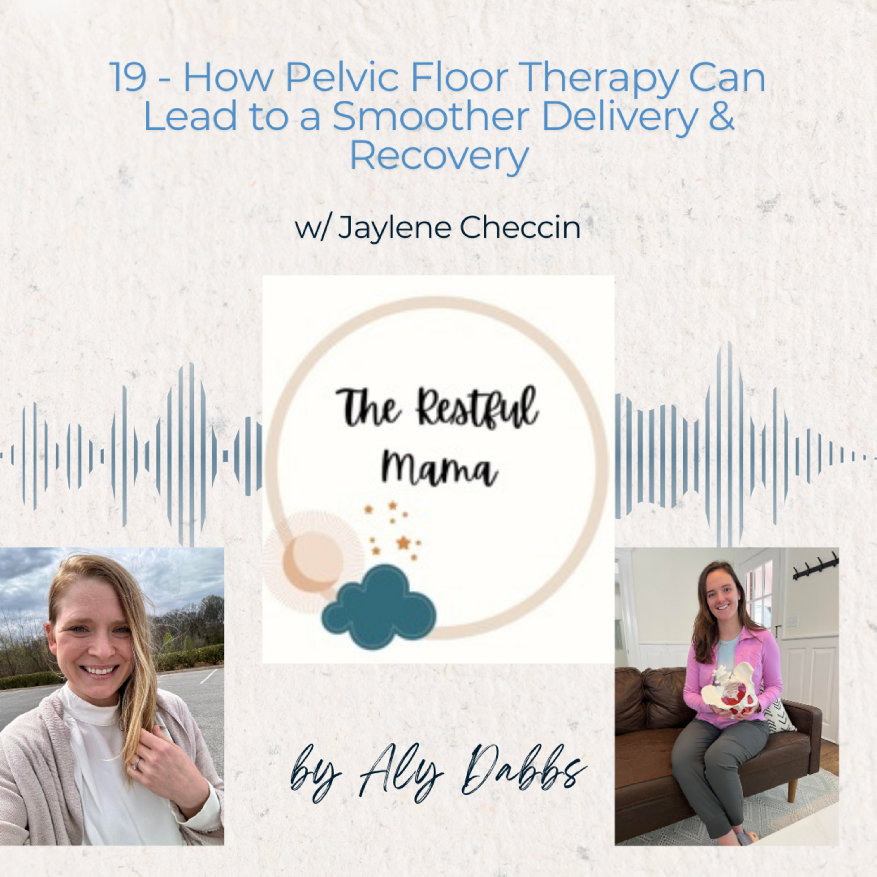 The Moms Who Sleep Podcast