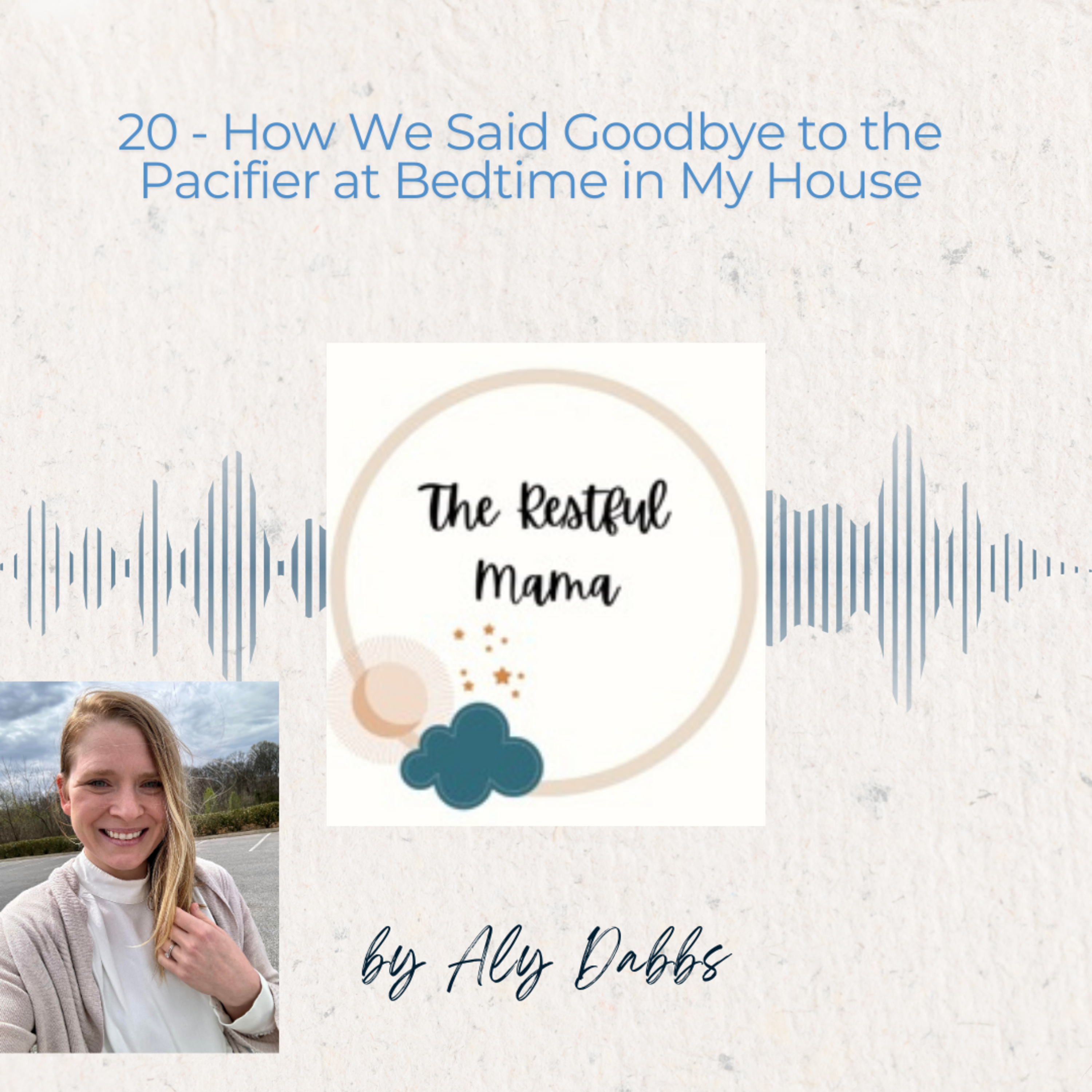 The Moms Who Sleep Podcast