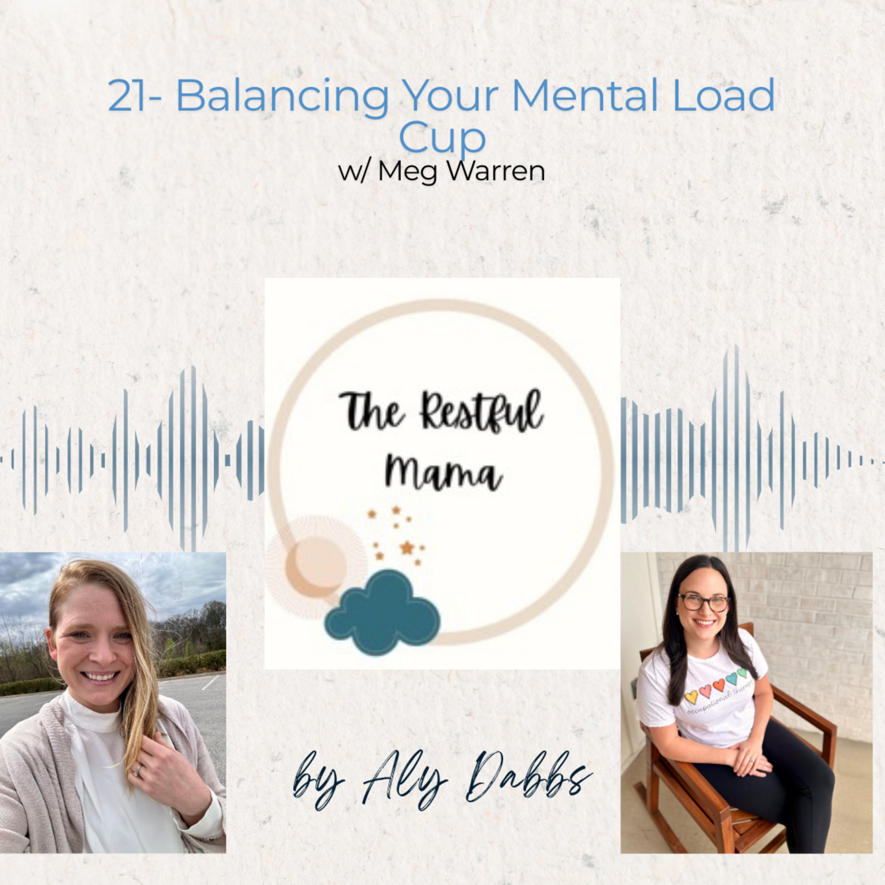 The Moms Who Sleep Podcast