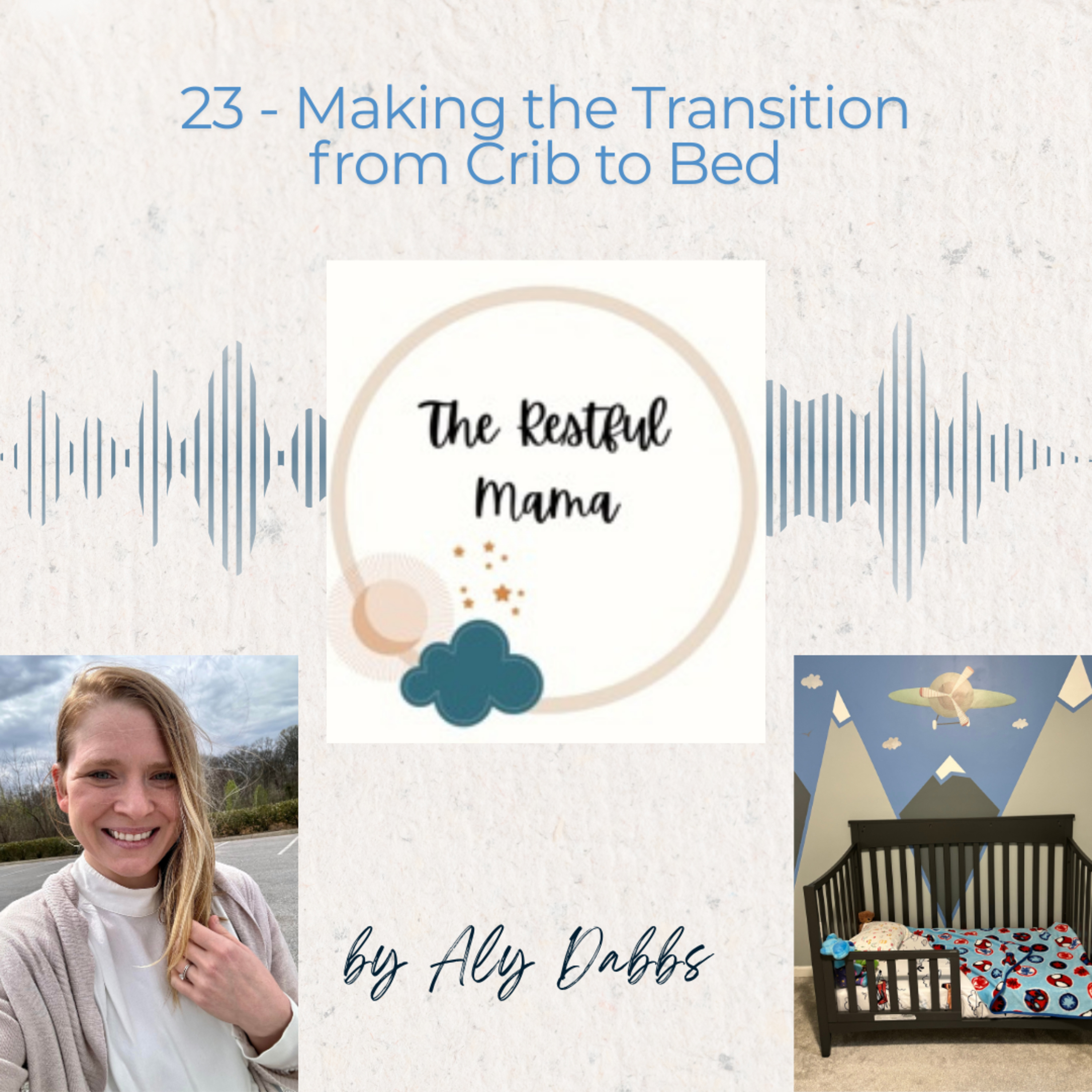 The Moms Who Sleep Podcast
