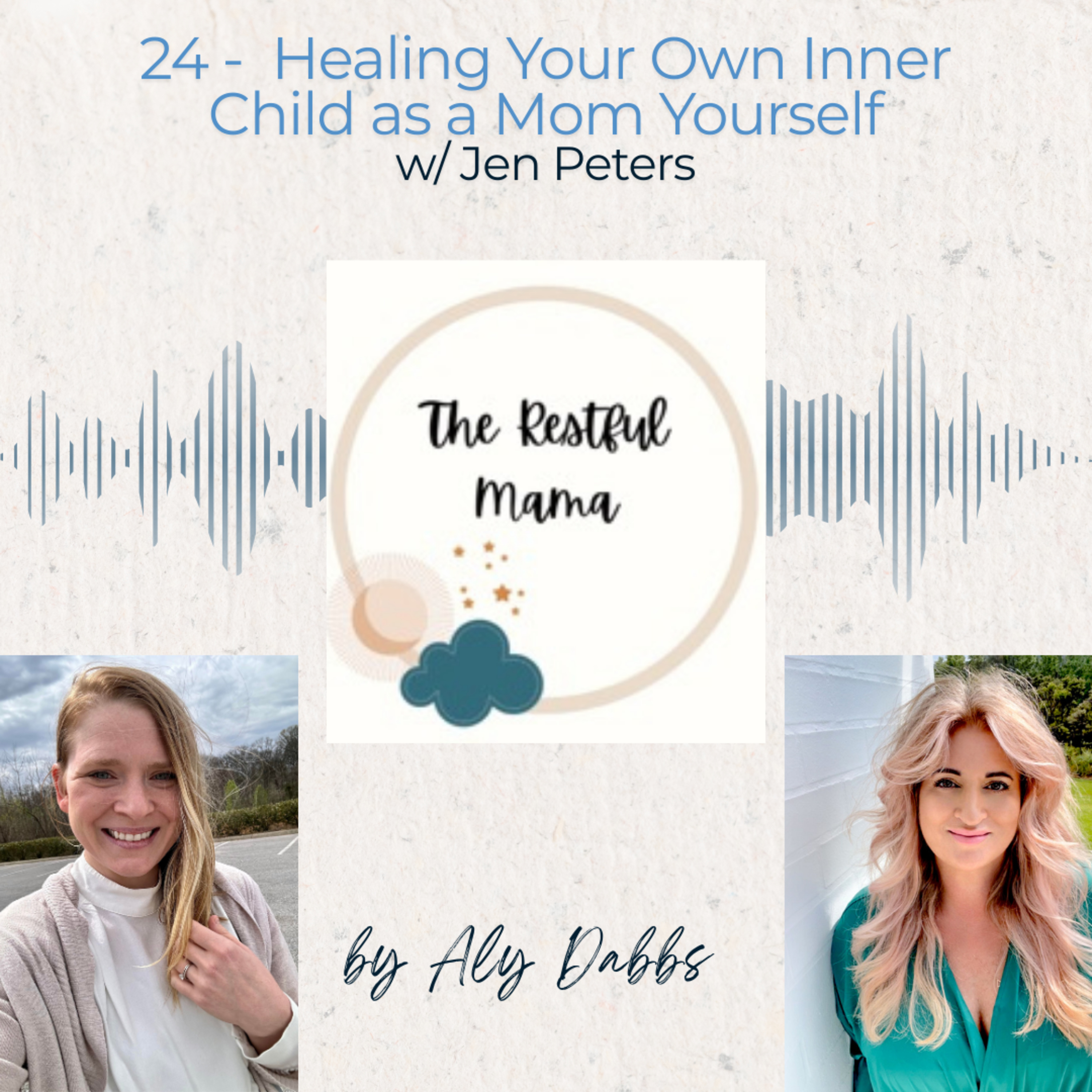 The Moms Who Sleep Podcast