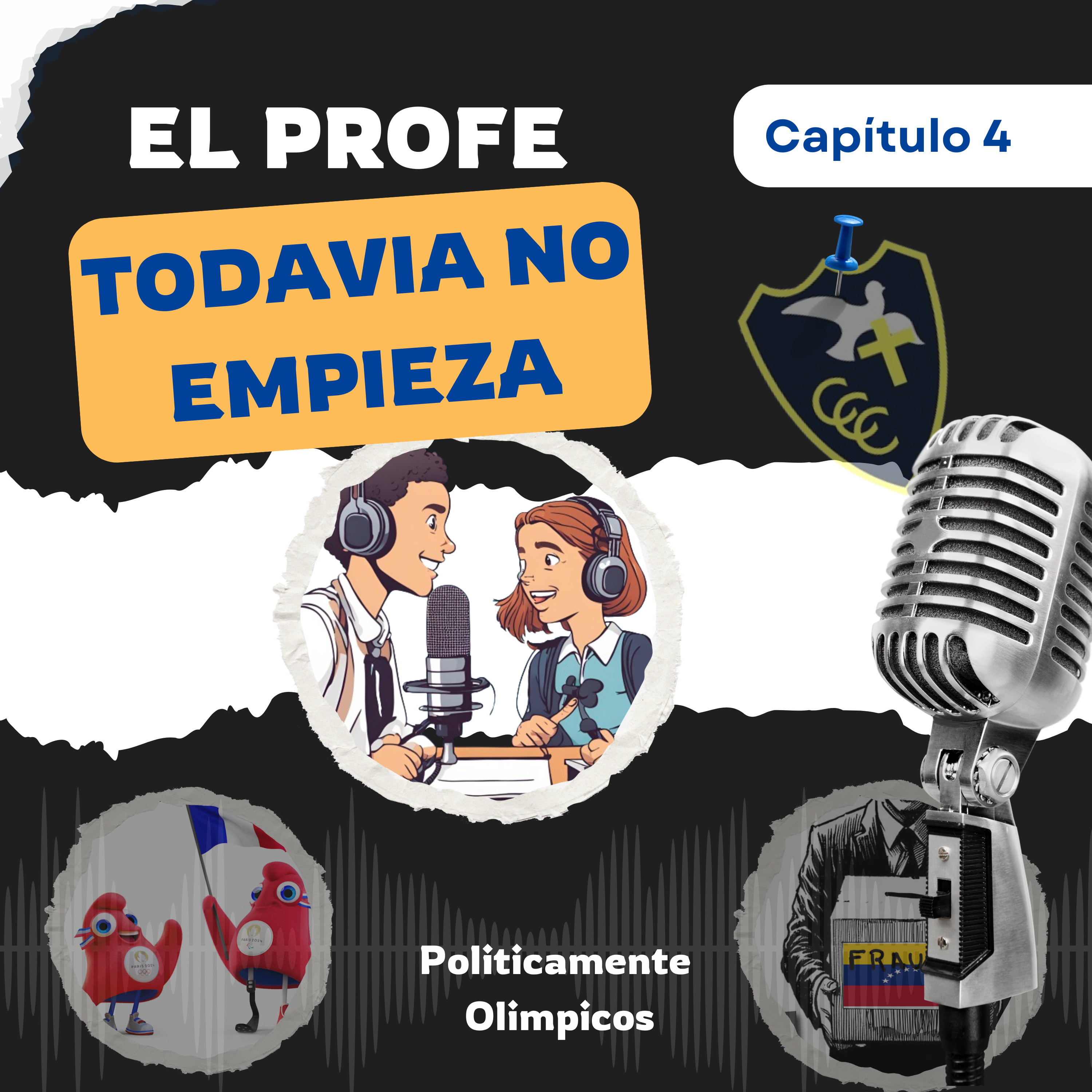 Cap.4 Políticamente olímpicos episode artwork