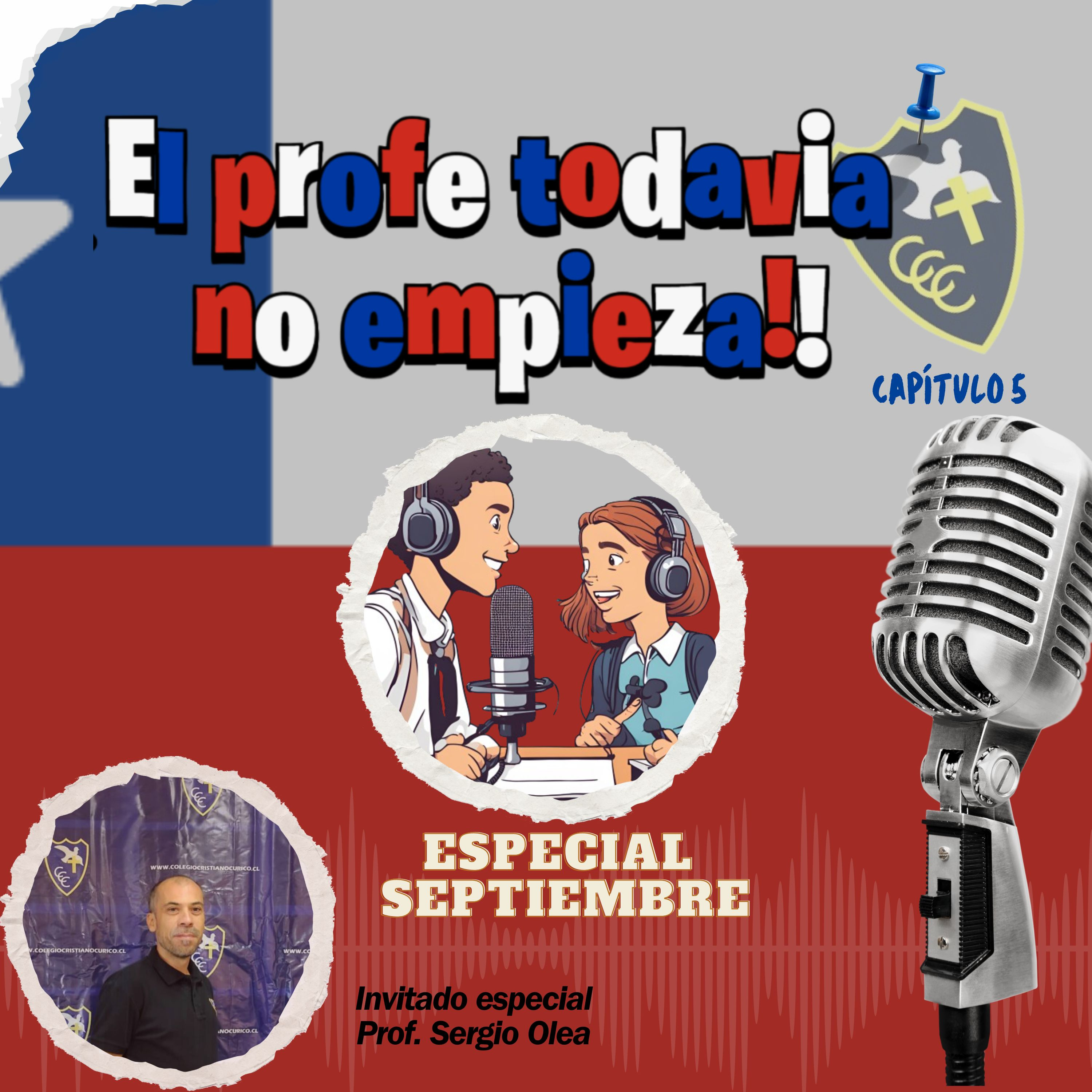 Cap. 5 Especial Septiembre¡¡¡ episode artwork