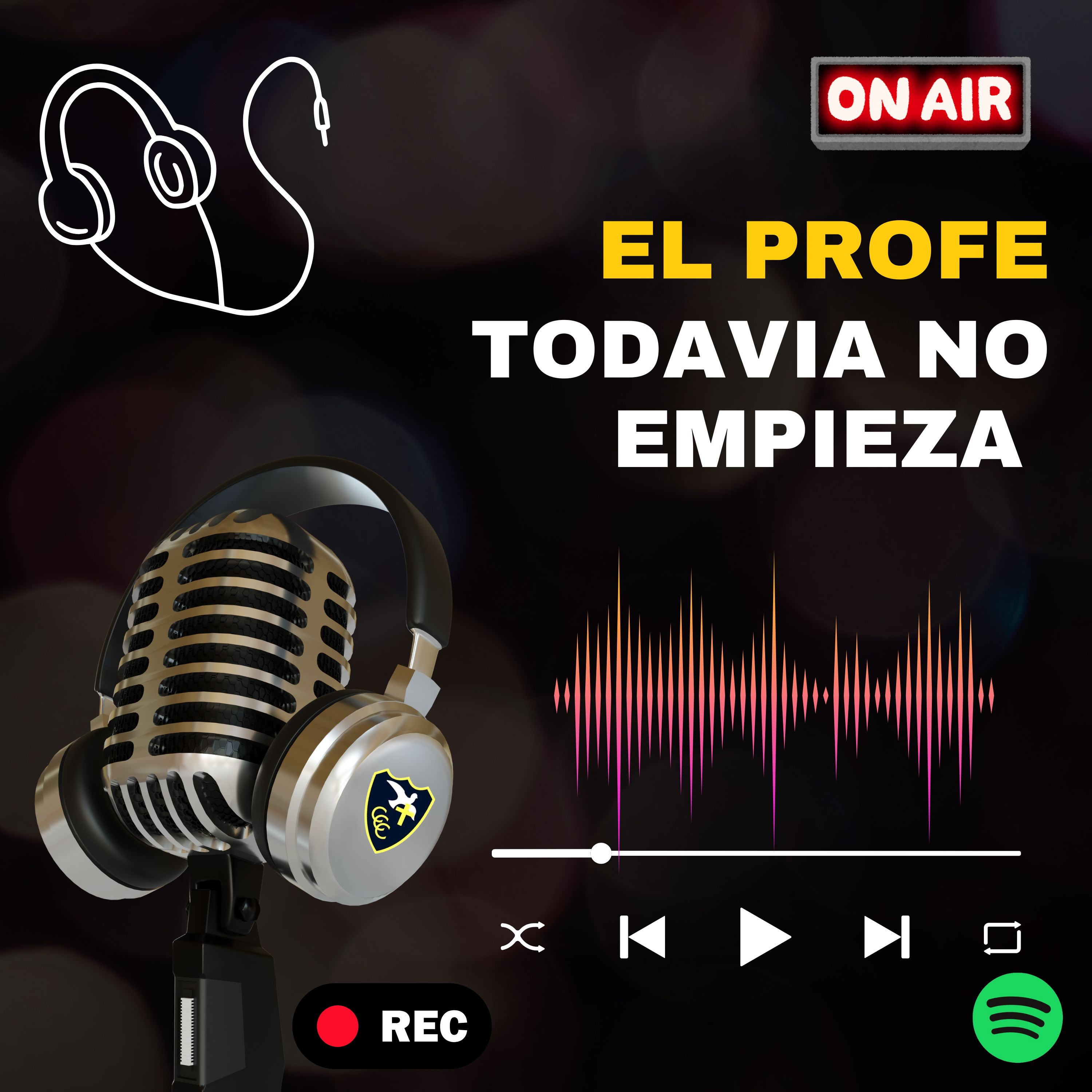Cap. 10. "Videopodcasteando" episode artwork