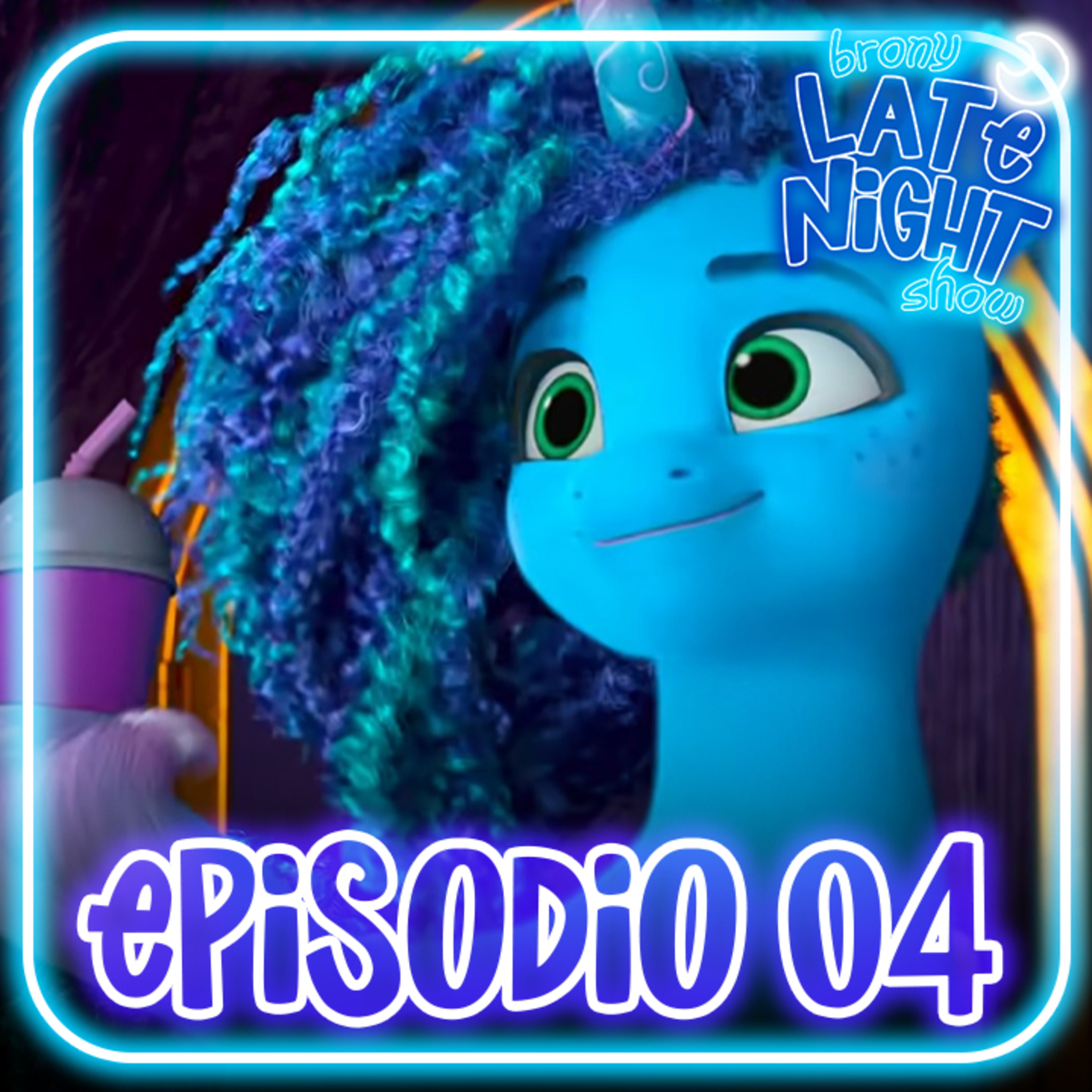 Episodio 04: Los secretos de Misty Brightdawn episode artwork