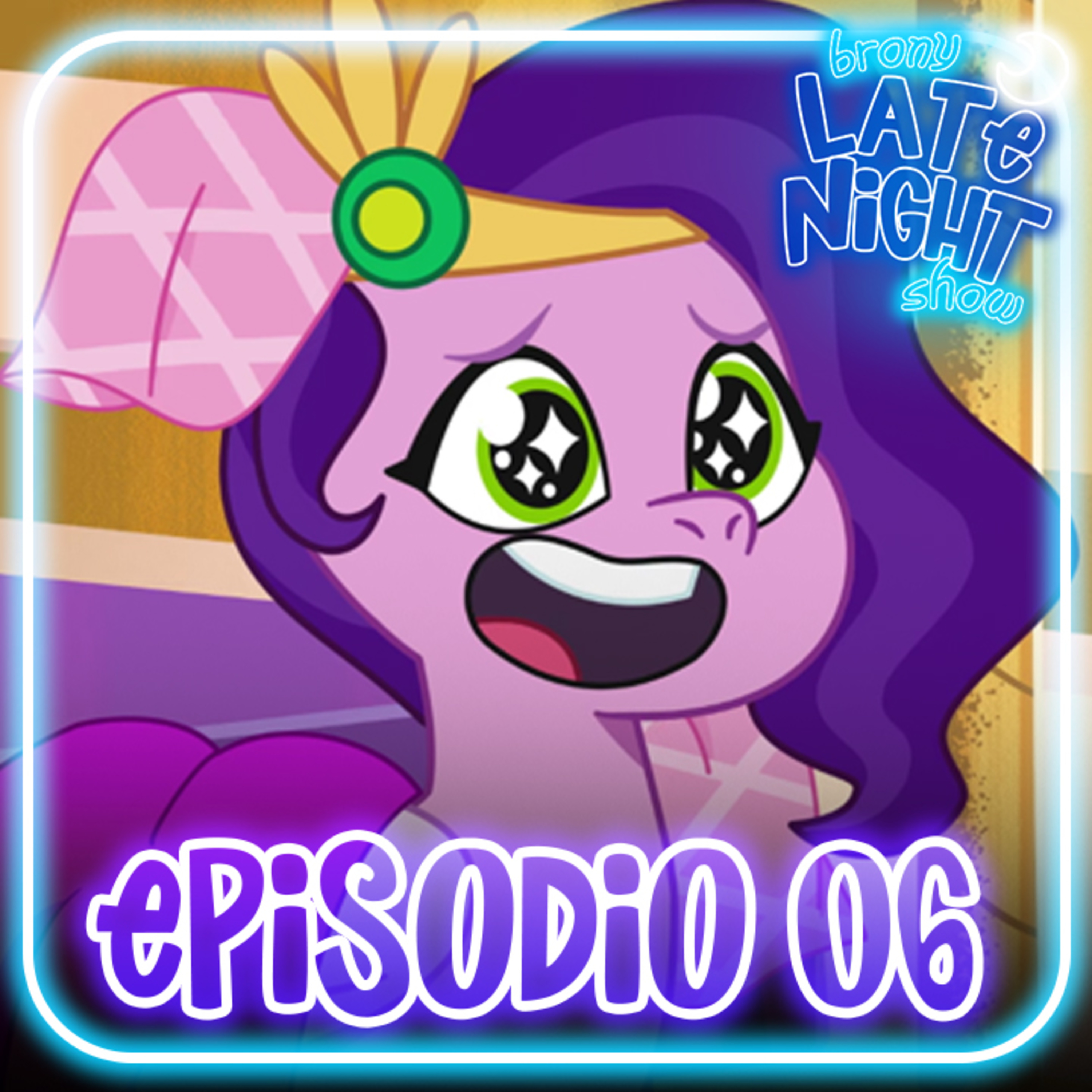 Episodio 06: Pipp Petals sin fama alguna episode artwork
