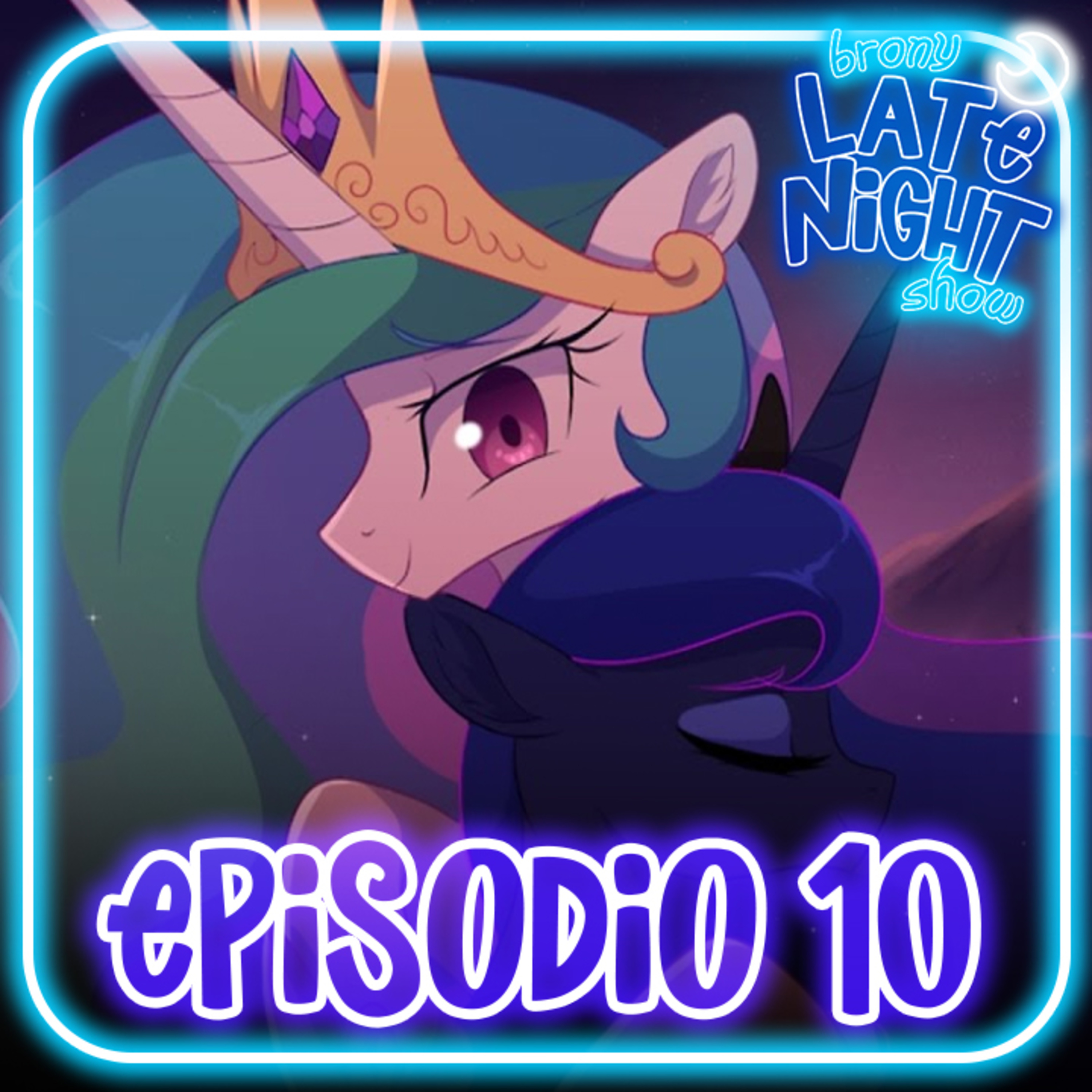 Episodio 10: El principio del fin de mi gran pana episode artwork