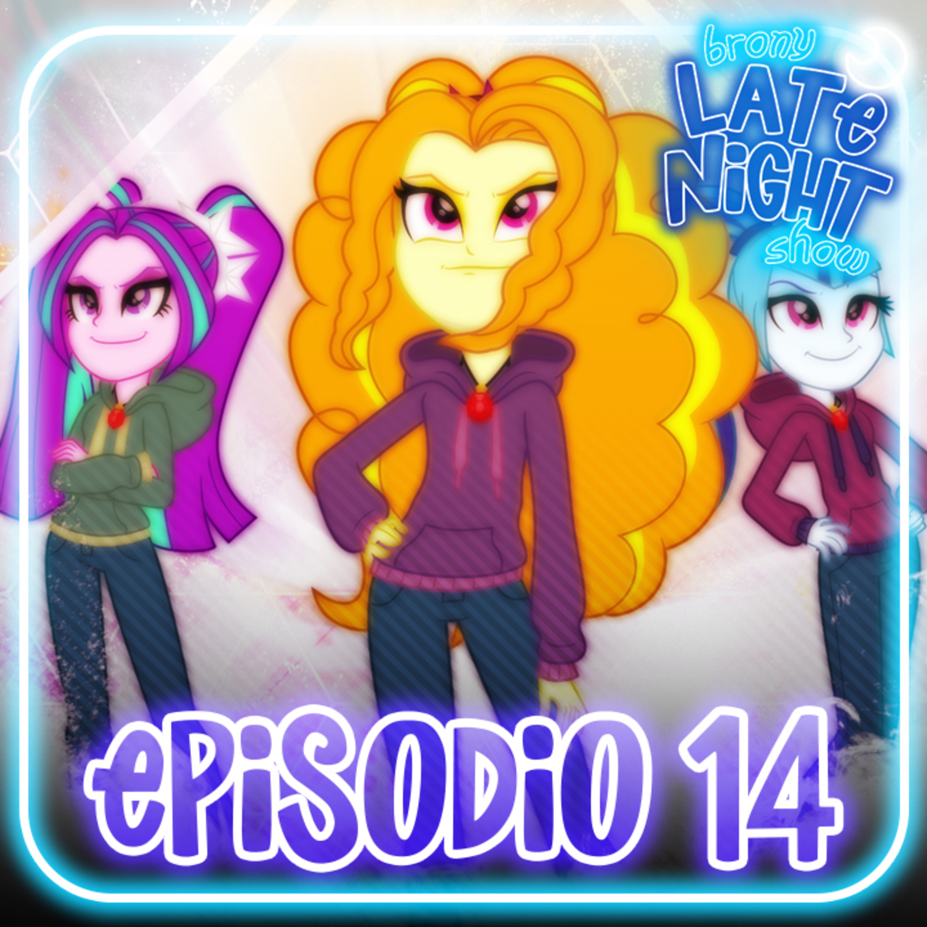 Episodio 14: Las Dazzlings y sus secretos más ocultos episode artwork