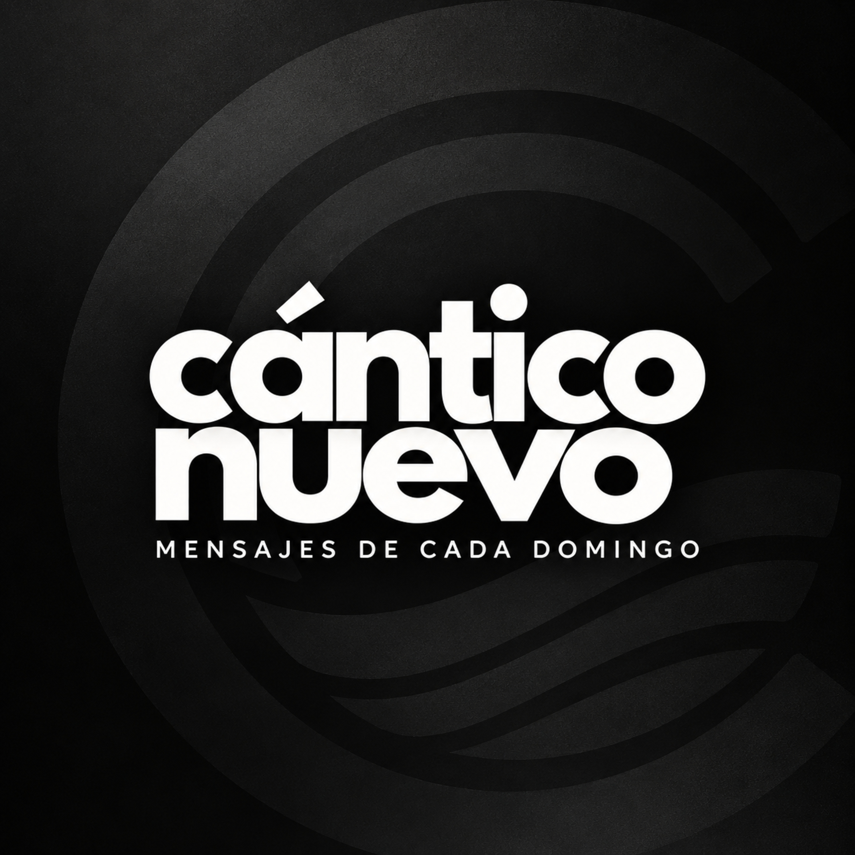 Portada de Cántico Nuevo Iglesia