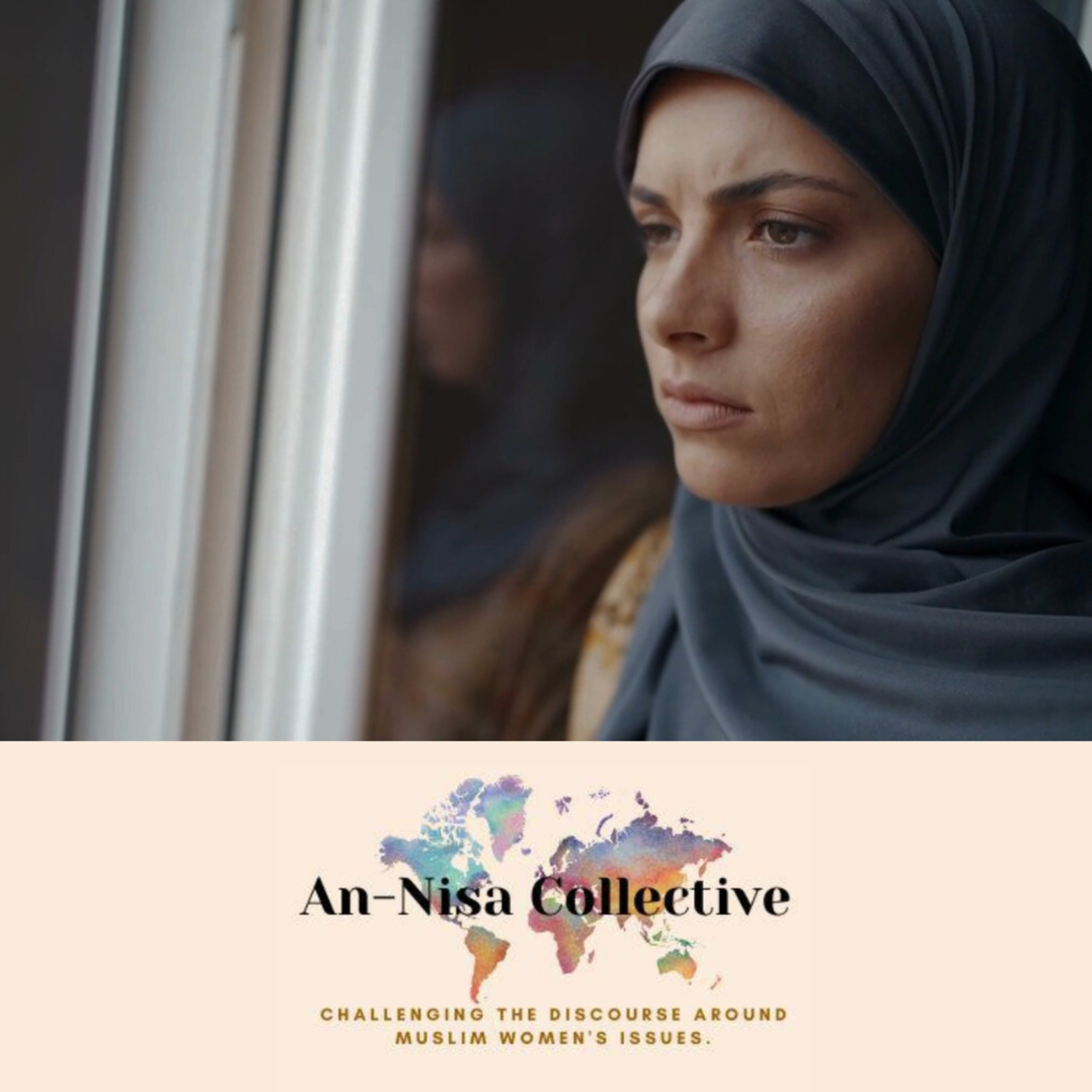 Muslimah Minds: The Stigma Around Mental Health episode artwork
