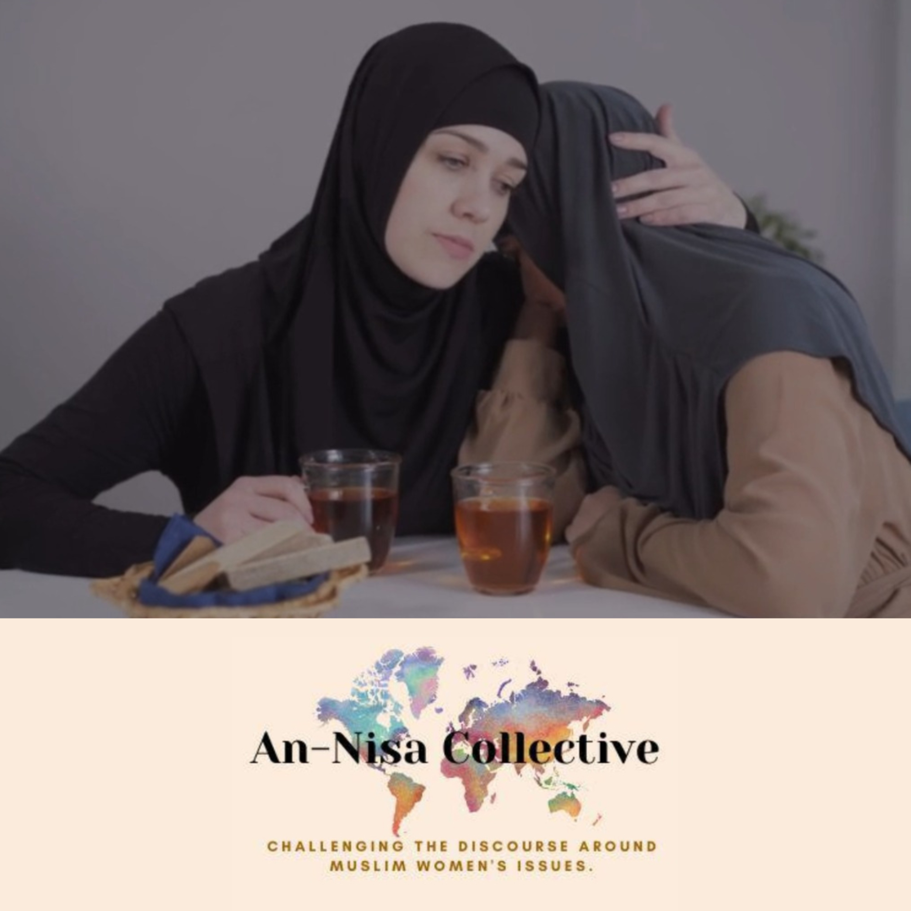 Muslimah Minds: The Islamic View on Mental Health episode artwork