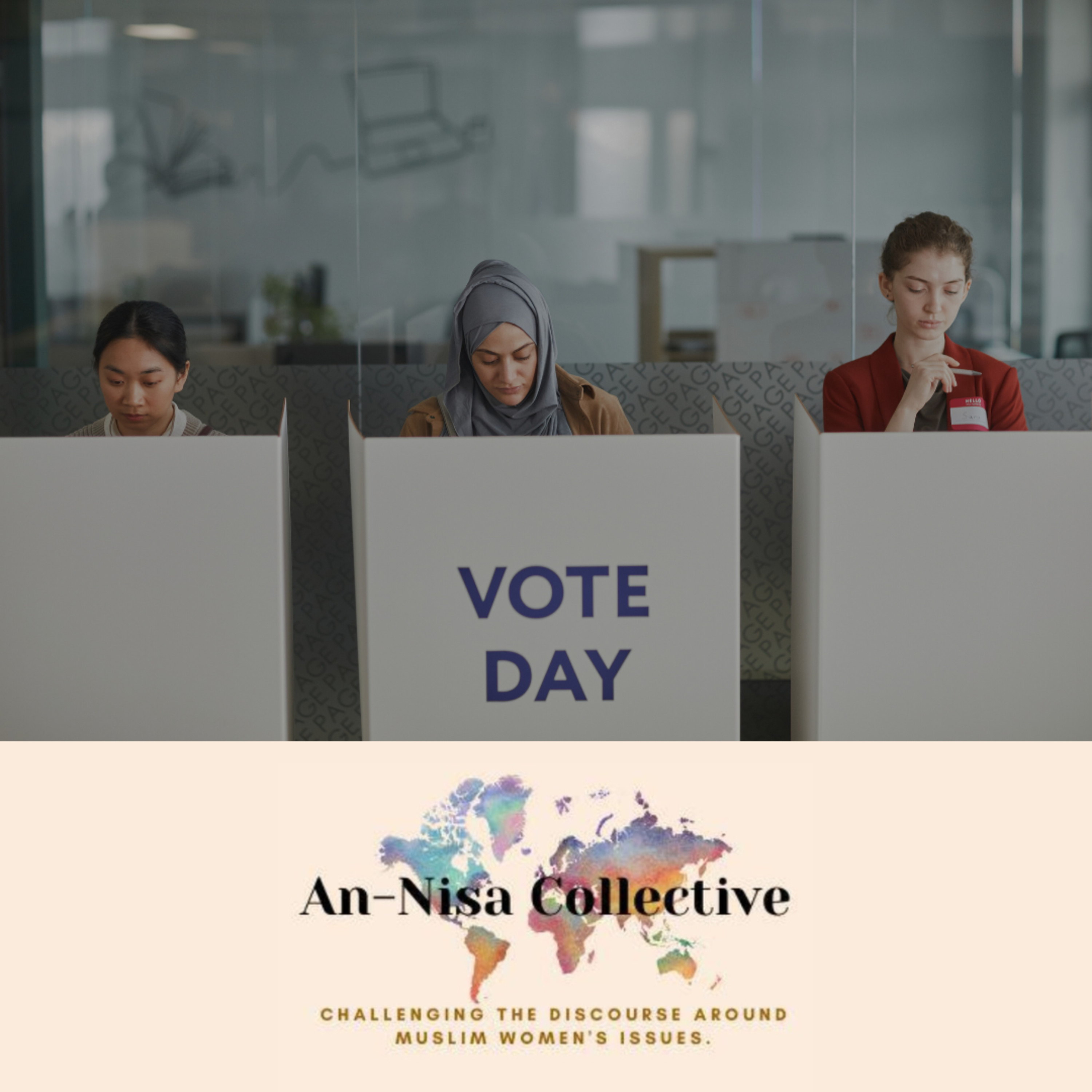 The General Election & The Muslim Vote episode artwork
