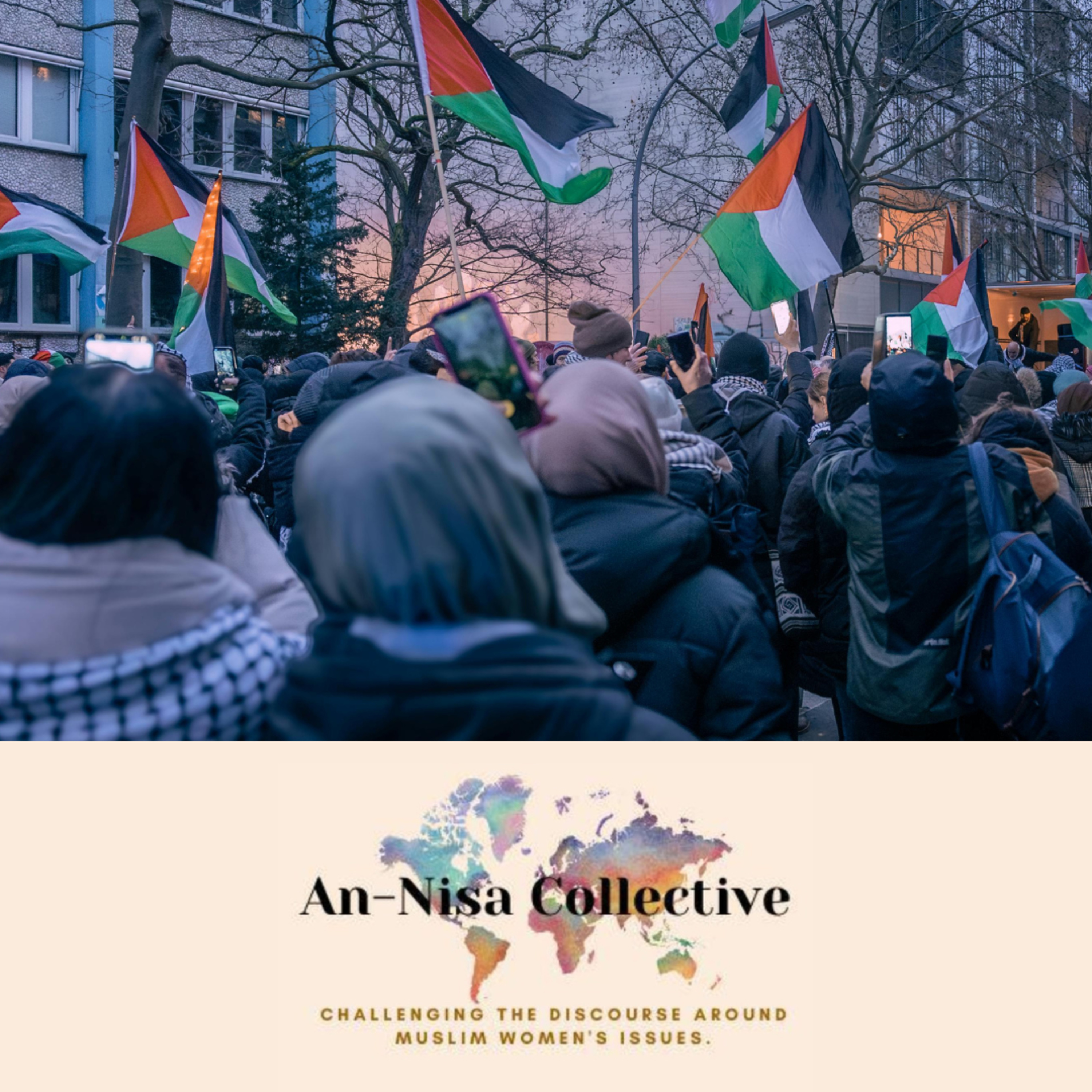 Muslims in the West: Our Role in the Face of Genocide episode artwork