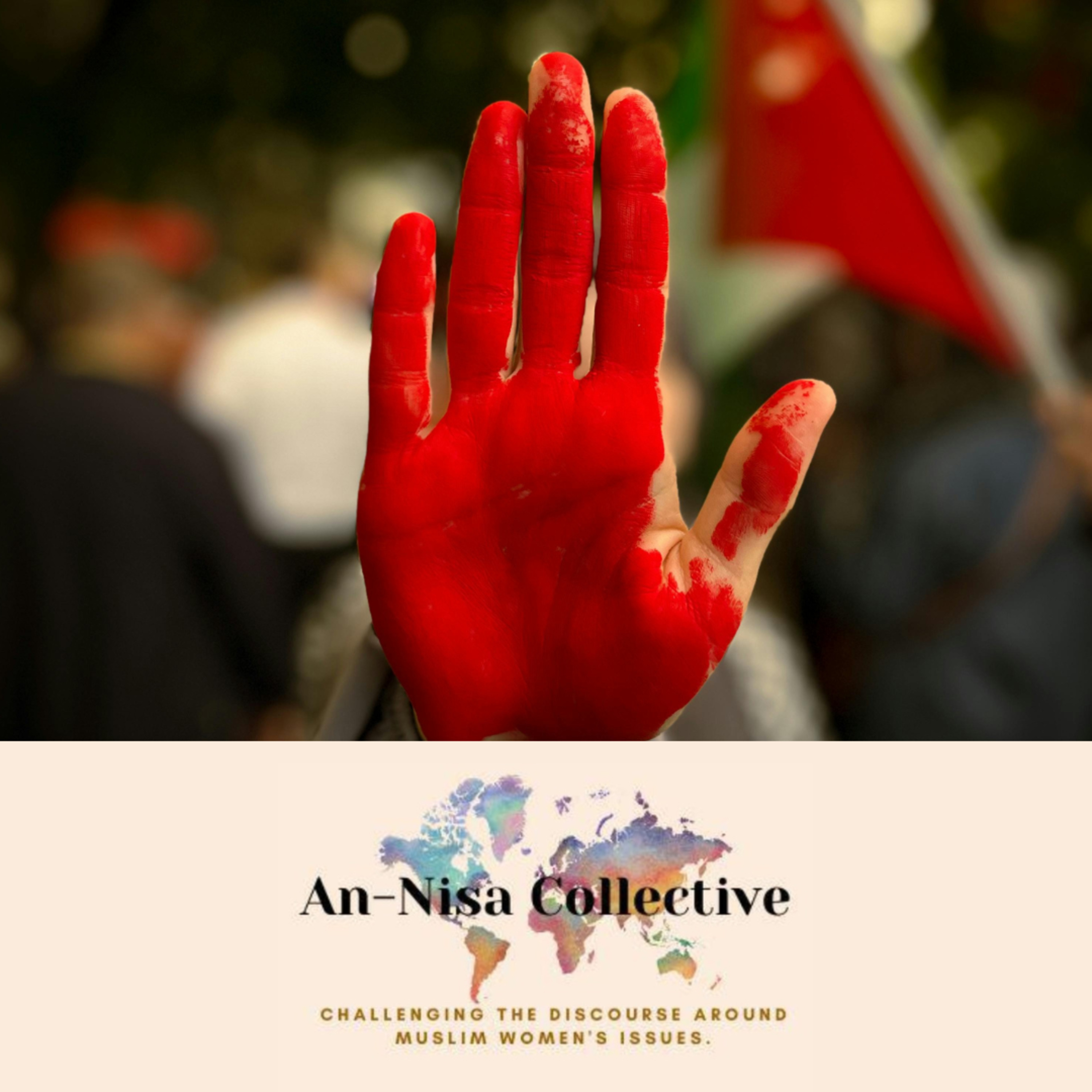 A Land That Is Bleeding Out: Healthcare in Gaza episode artwork
