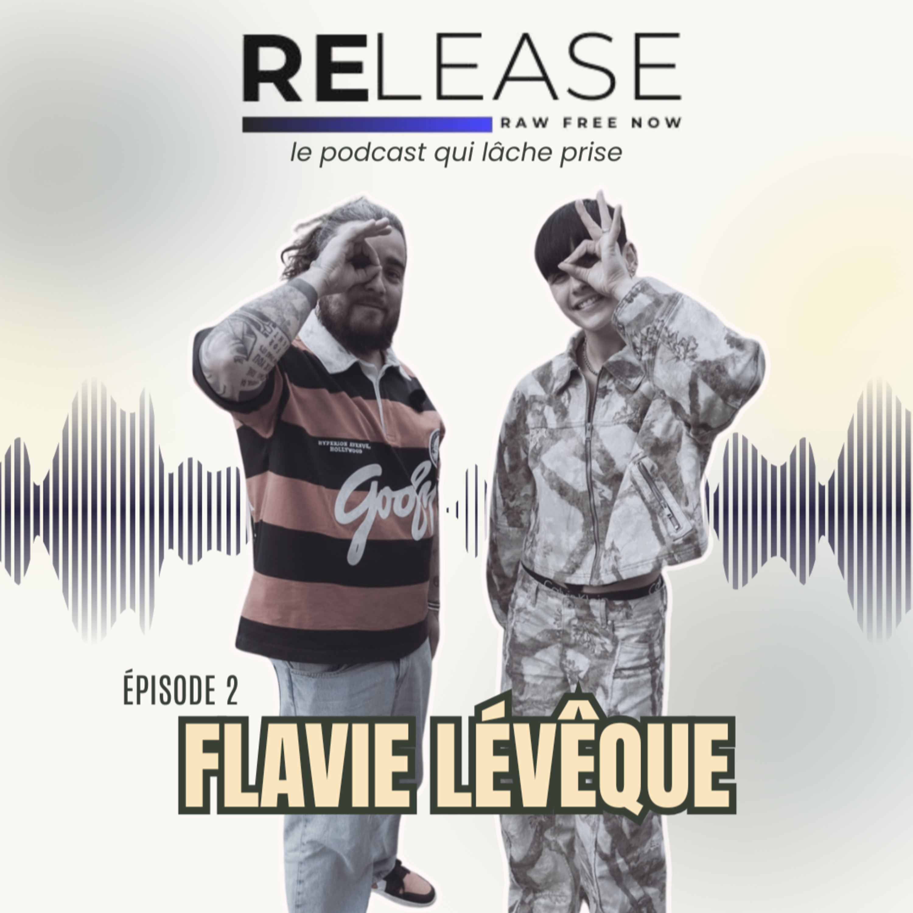 Release Ep 02 Flavie Lévêque episode artwork