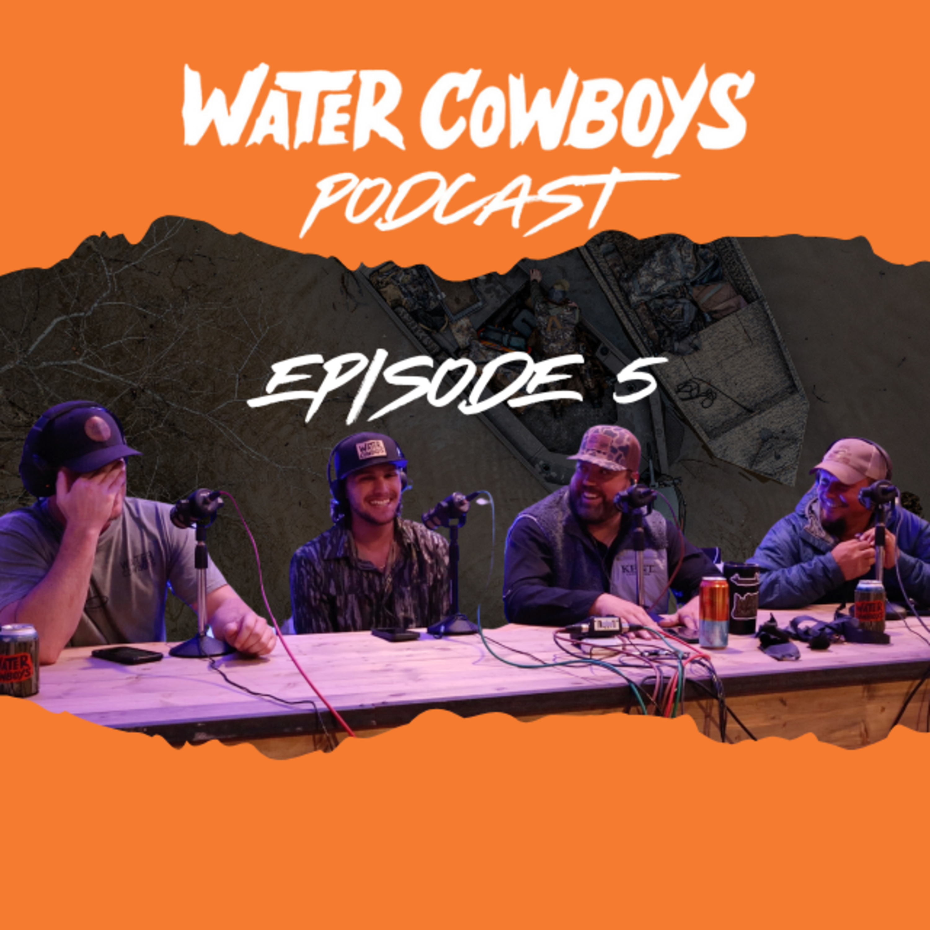 Water Cowboys Ep.5 Social Media & How to Raise a Good Dog