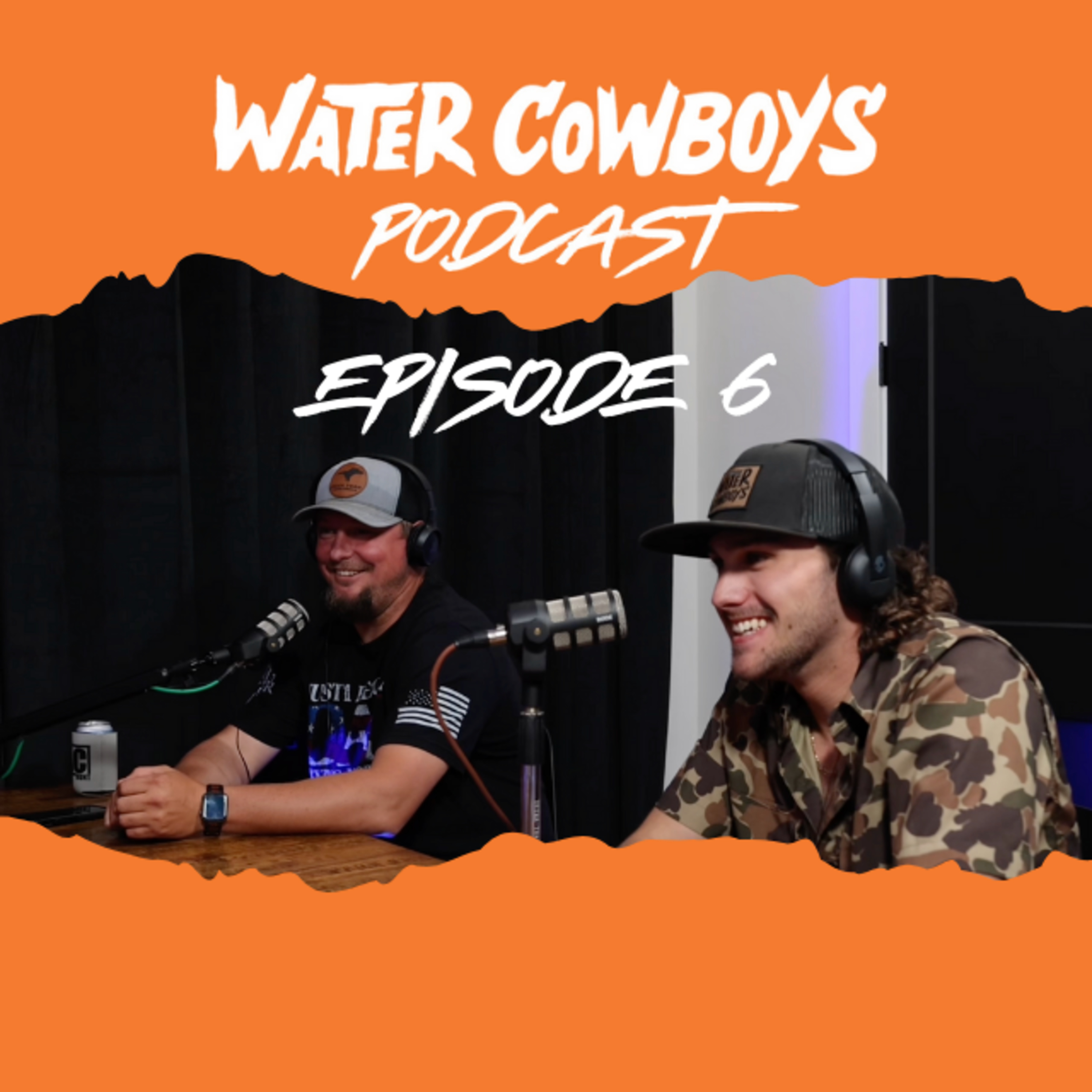 Ep:6 Surf Boats & Scary River Trip