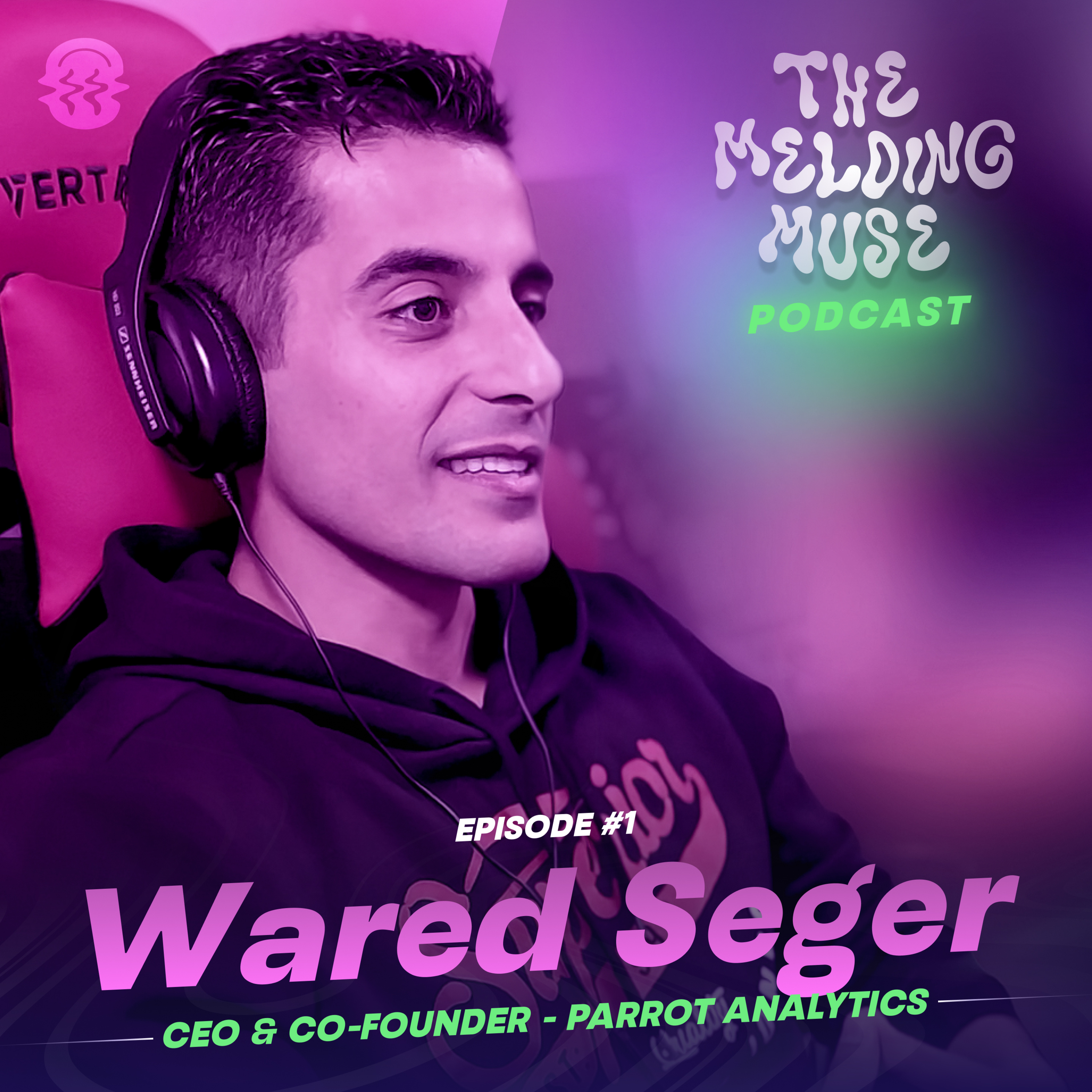 E1 WARED SEGER | Changing the world, Being an Entrepreneur in NZ, Life as a CEO, Work/Life Balance? episode artwork