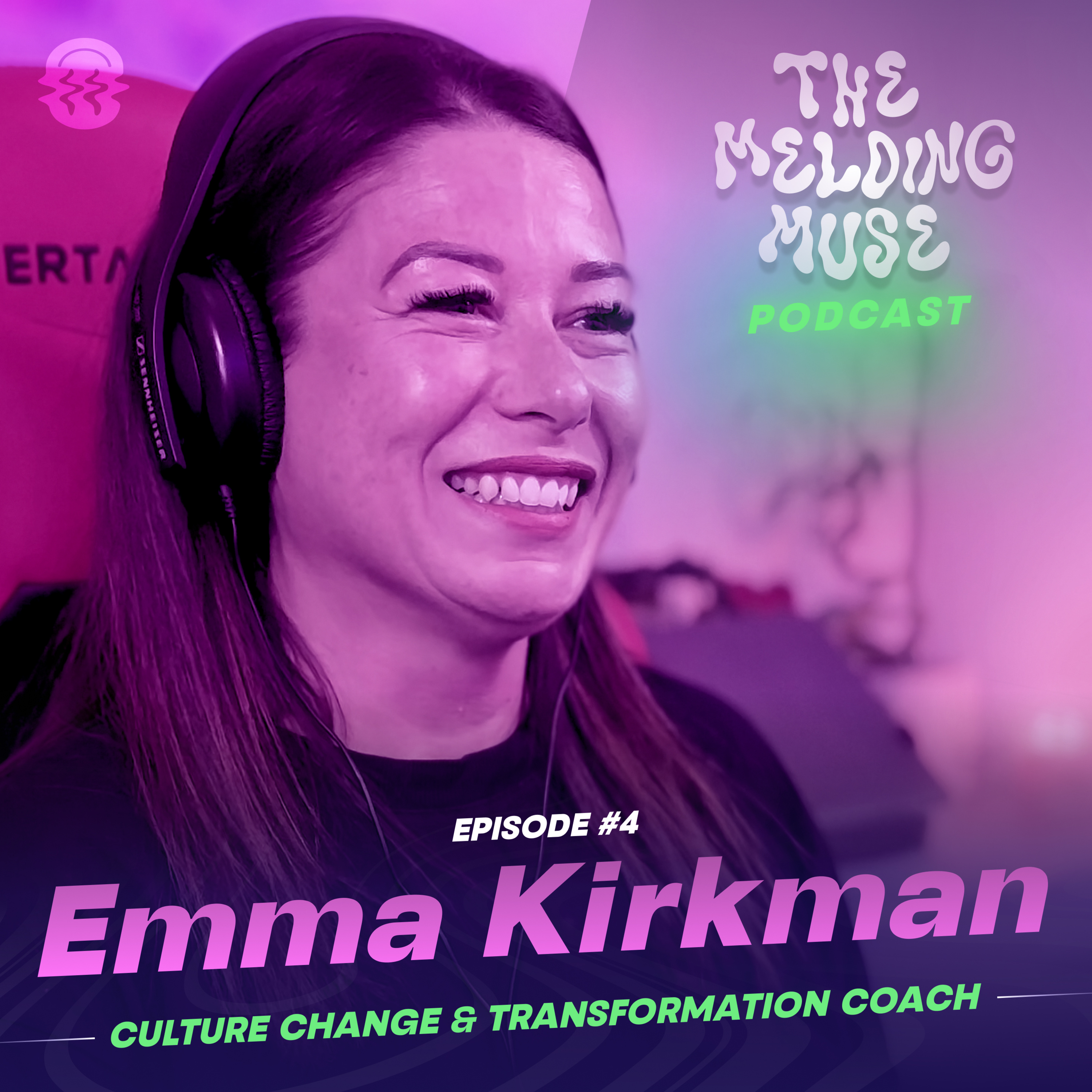 The Melding Muse Podcast