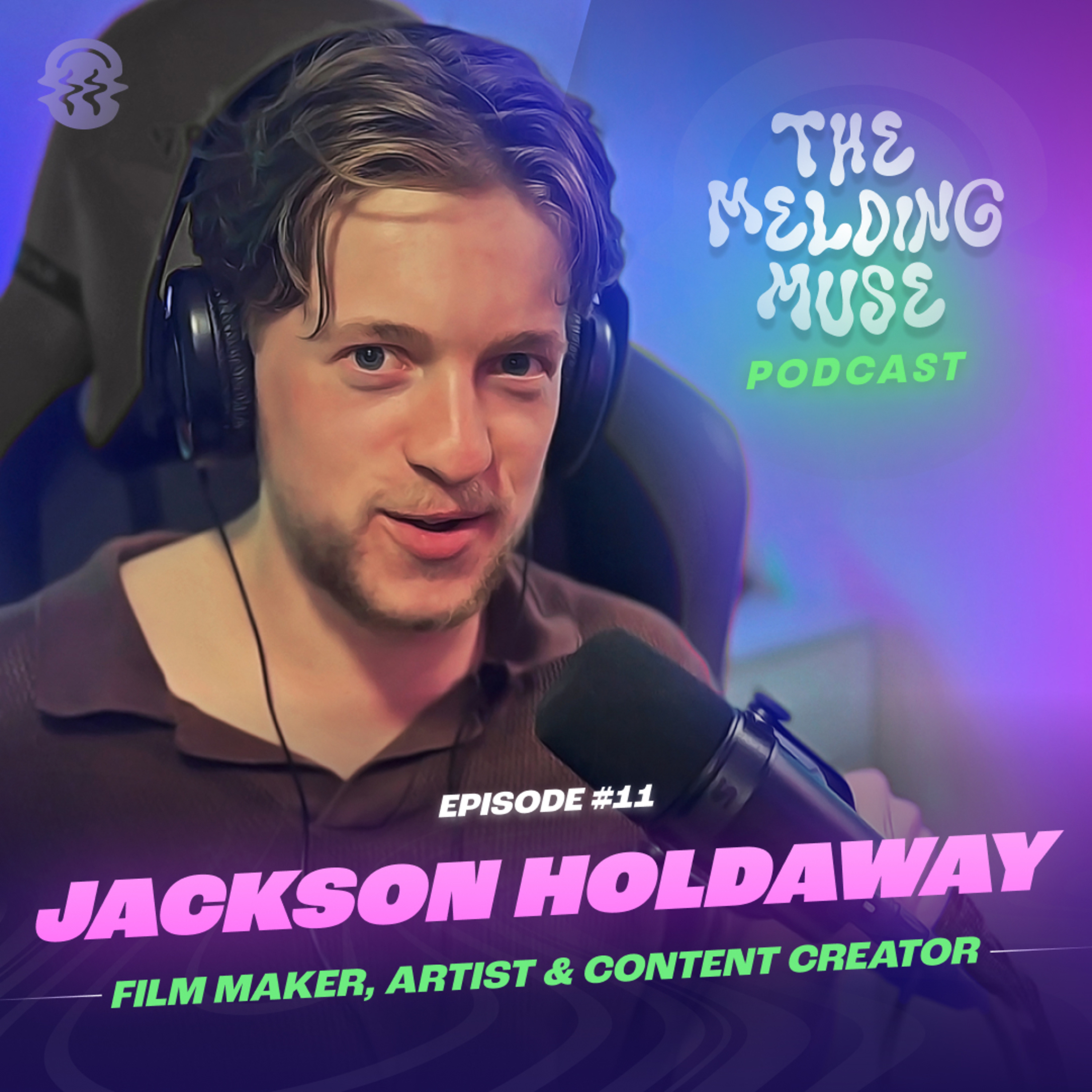 The Melding Muse Podcast