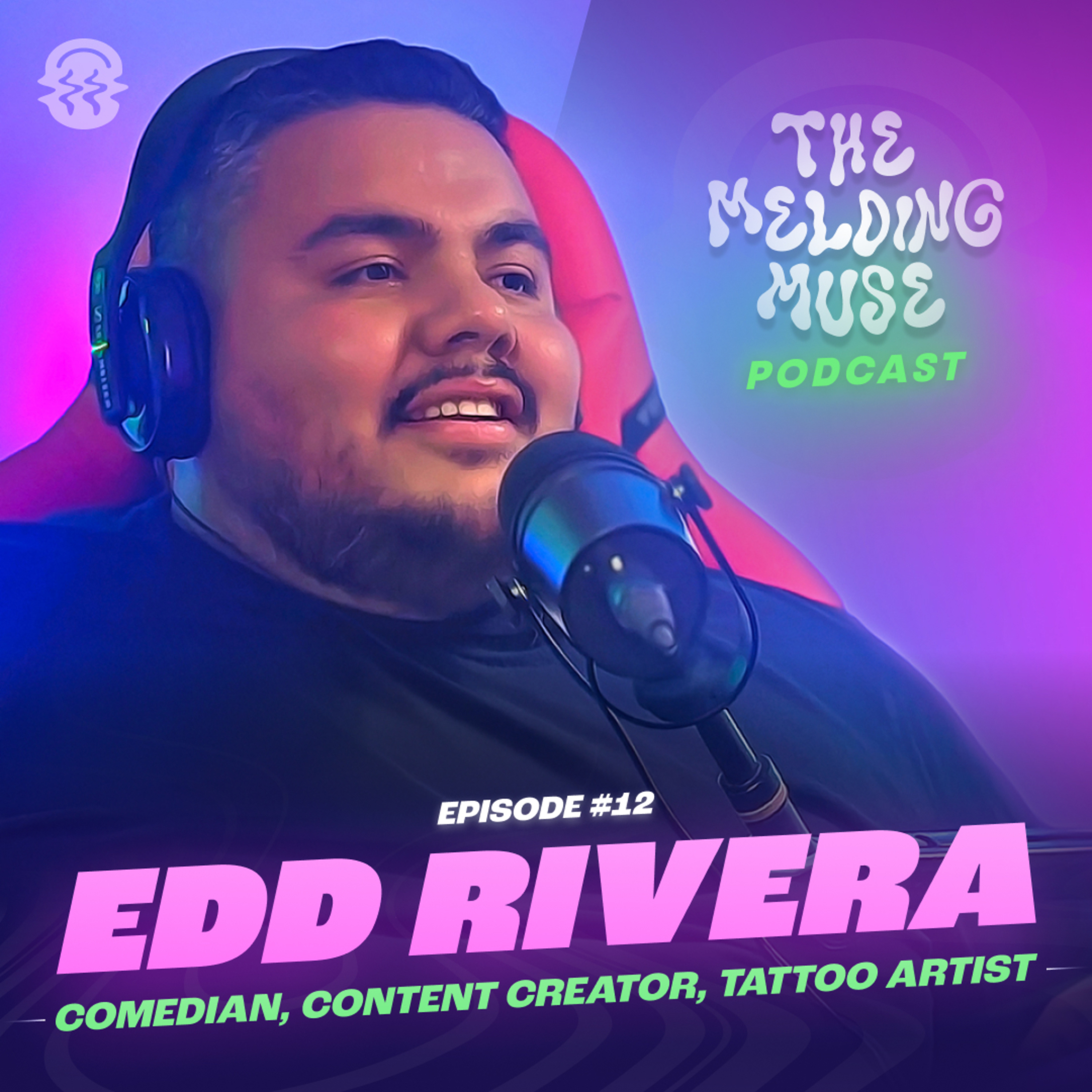 The Melding Muse Podcast