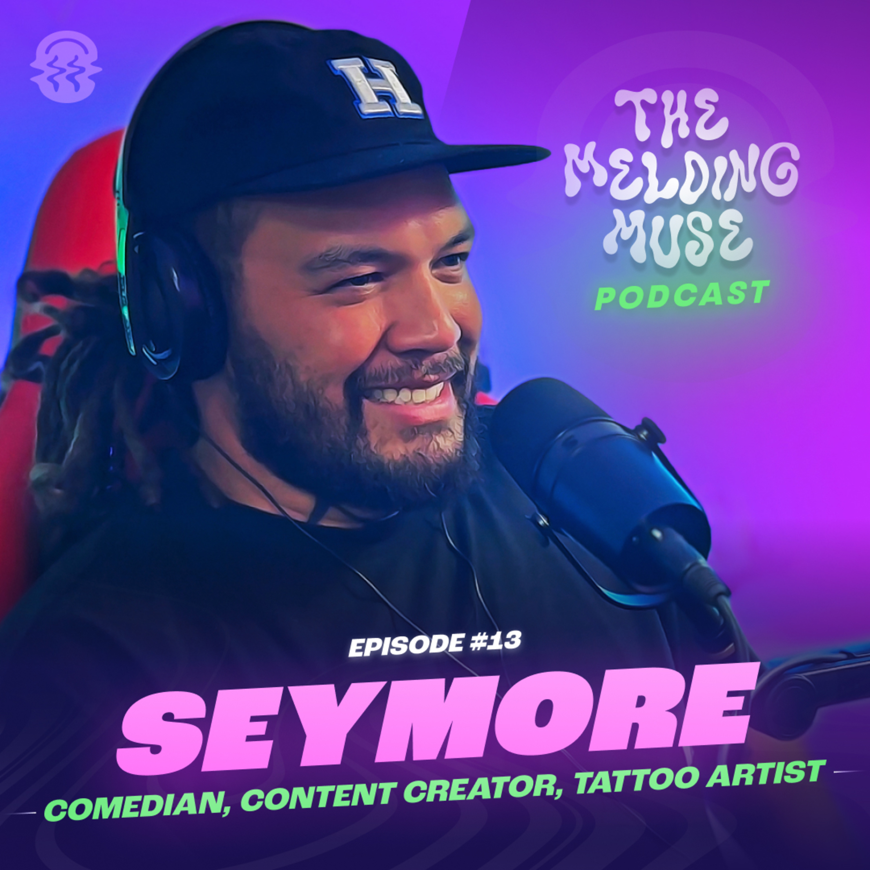 E13 SEYMORE | From Auckland’s Clubs to Global Stages, Finding Purpose & Reconnecting with Culture episode artwork
