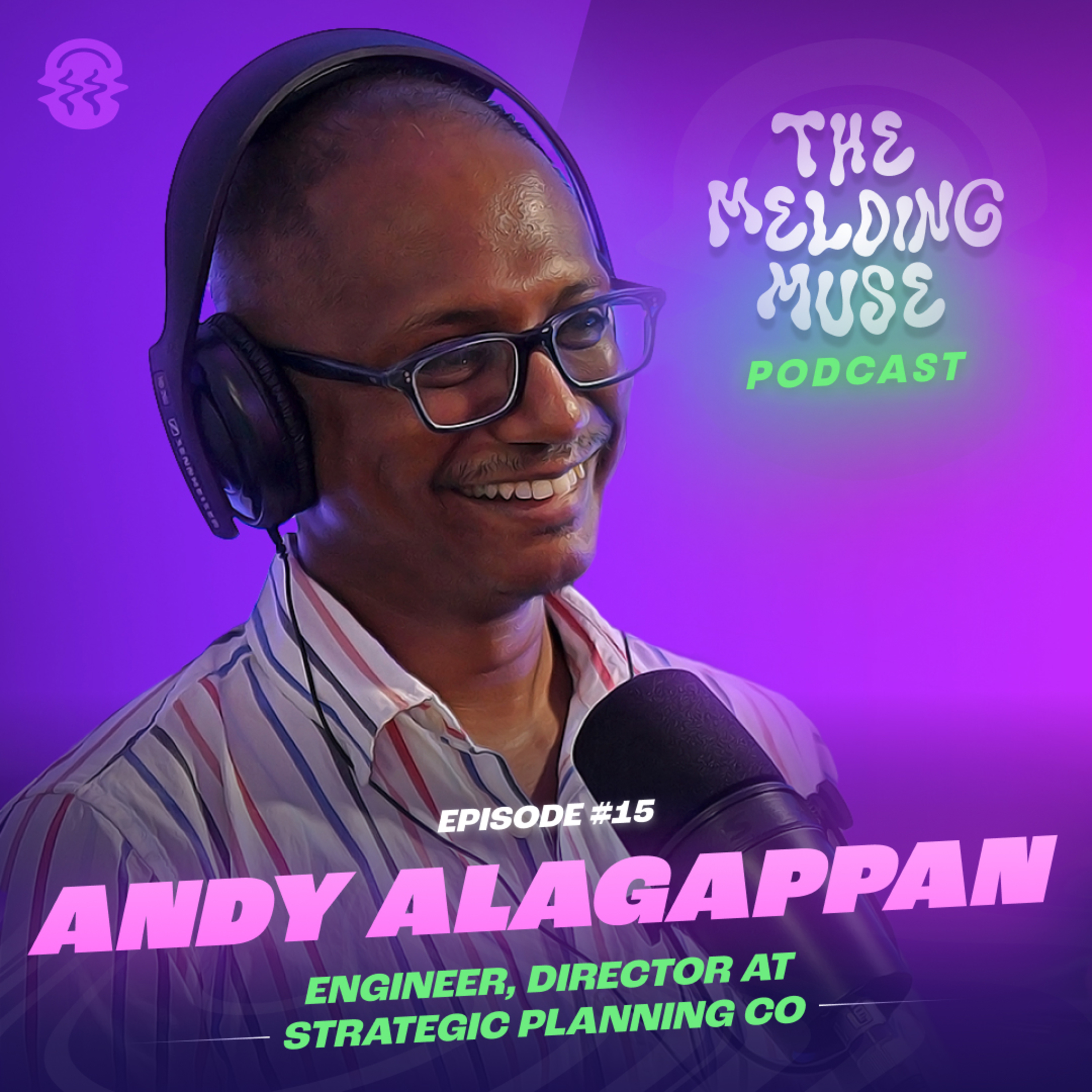 E15 ANDY ALAGAPPAN | The construction industry's biggest issues in New Zealand & The power of data episode artwork