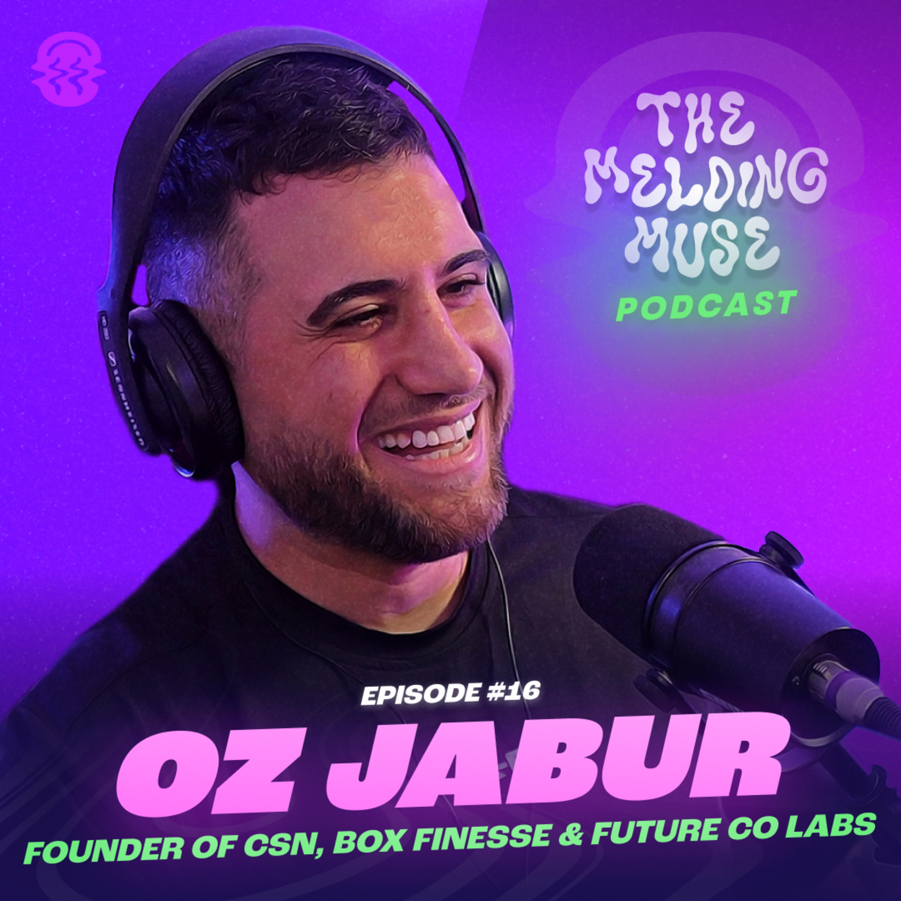 The Melding Muse Podcast