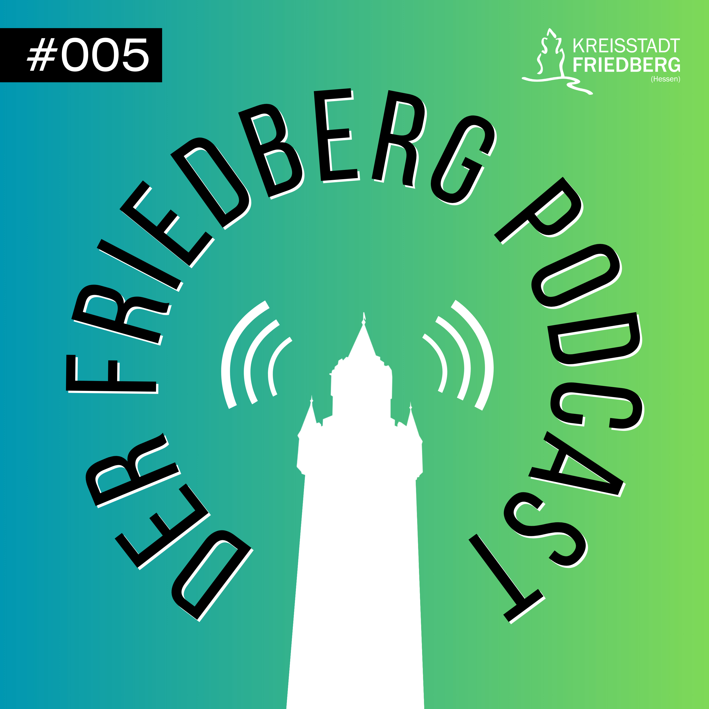 Der Friedberg Podcast