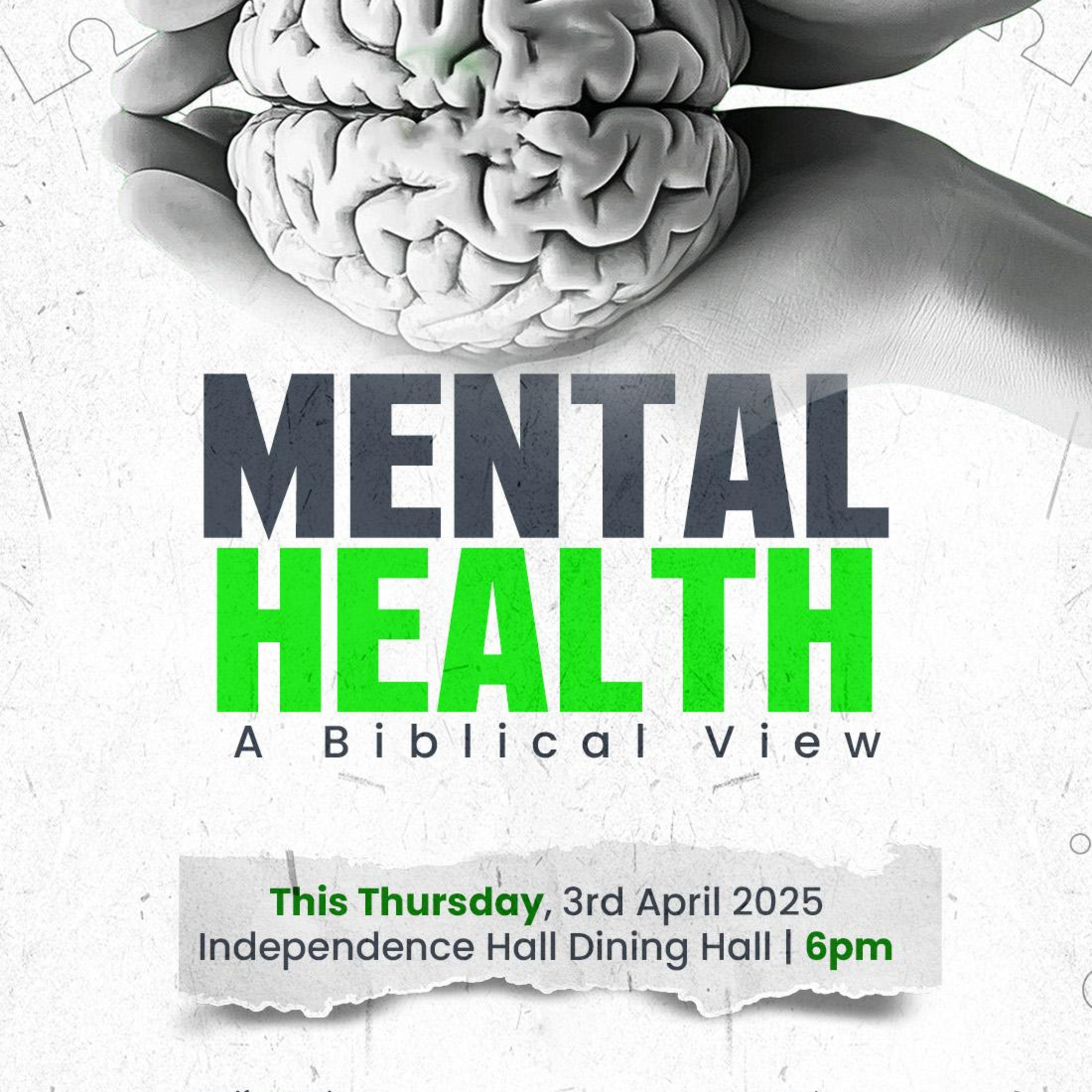 MENTAL HEALTH_PANEL DISCUSSION