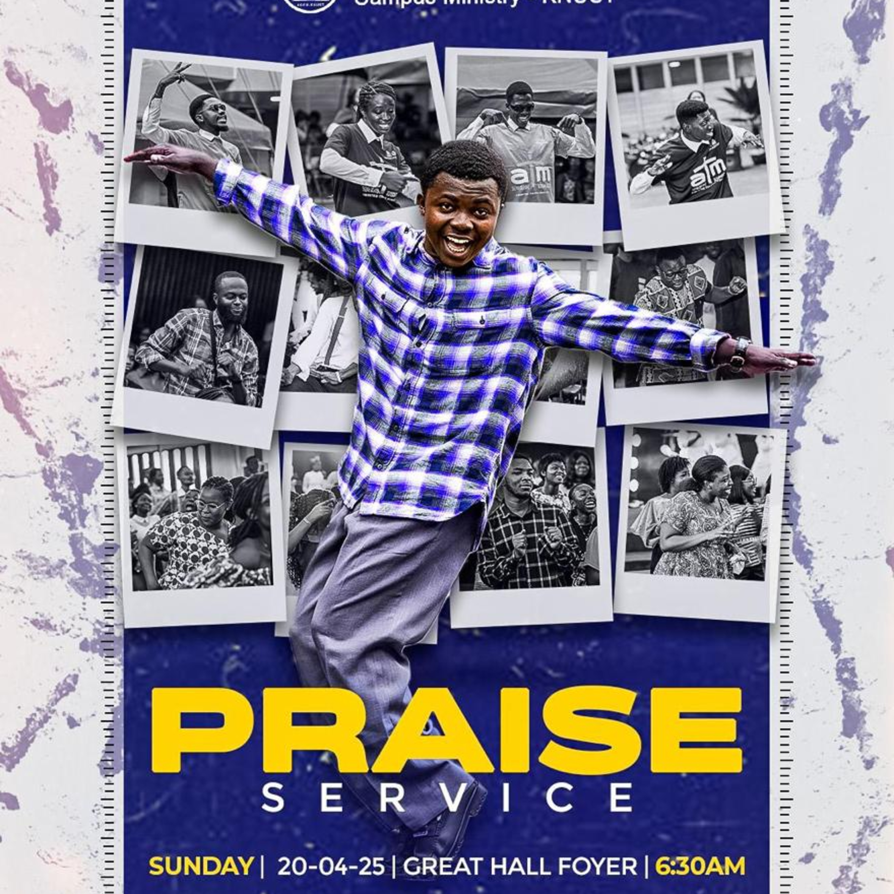 PRAISE SERVICE ' 25 - PS. PROF. PHILIP ANTWI-ADJEI