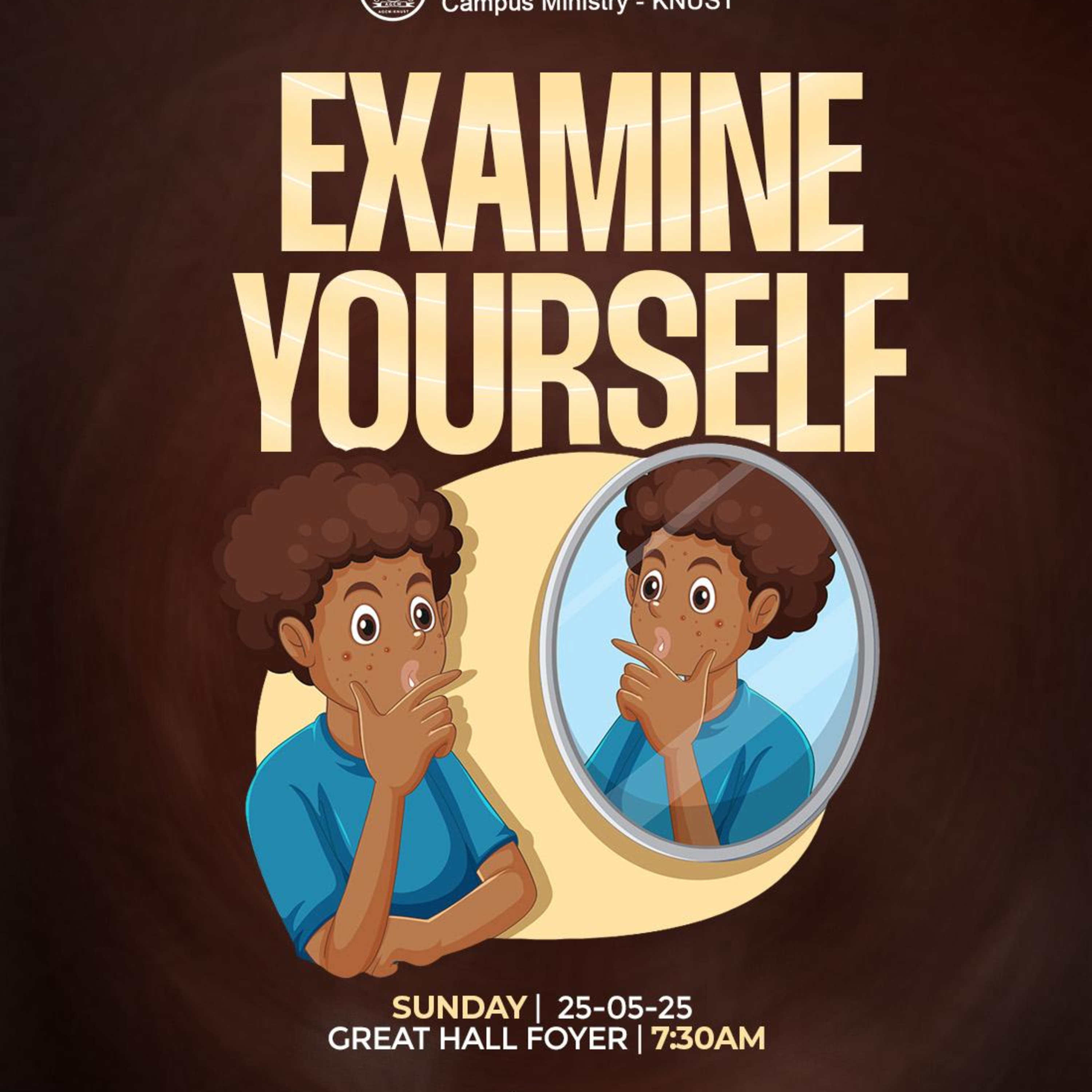 EXAMINE YOURSELF - PS. EUGENE AFRIYIE