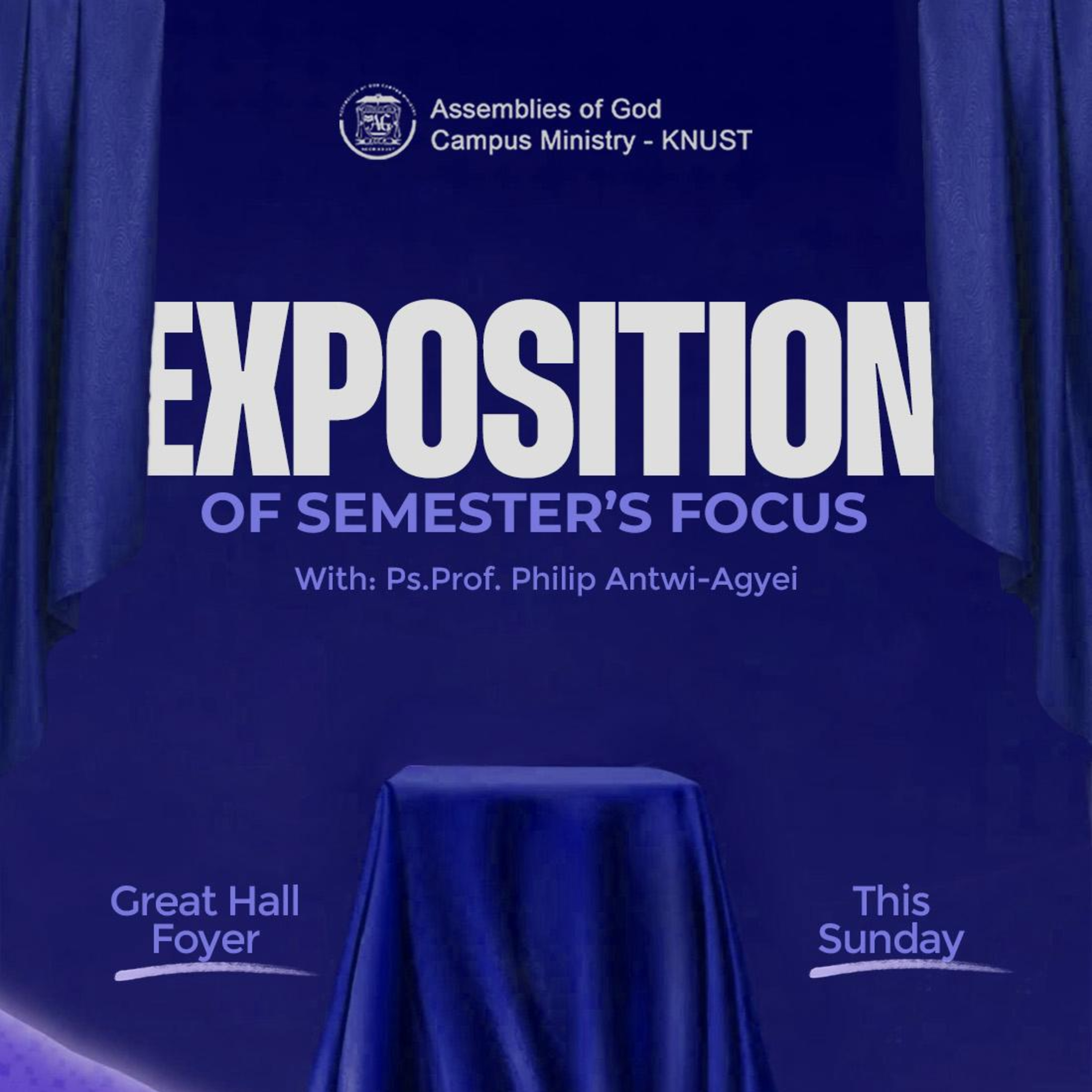 THE CALL TO DISCIPLESHIP_REV. PROF. PHILIP ANTWI ADJEI
