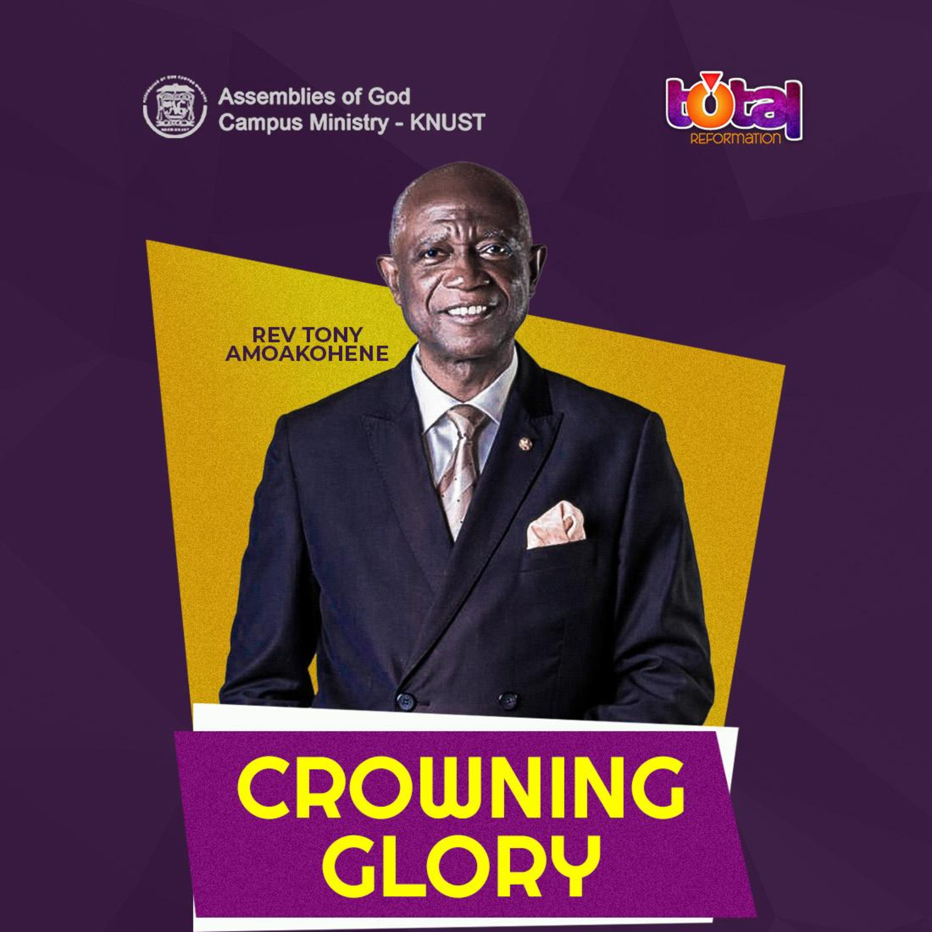 TOTAL REFORMATION_DAY 3_REV. TONY AMOAKOHENE