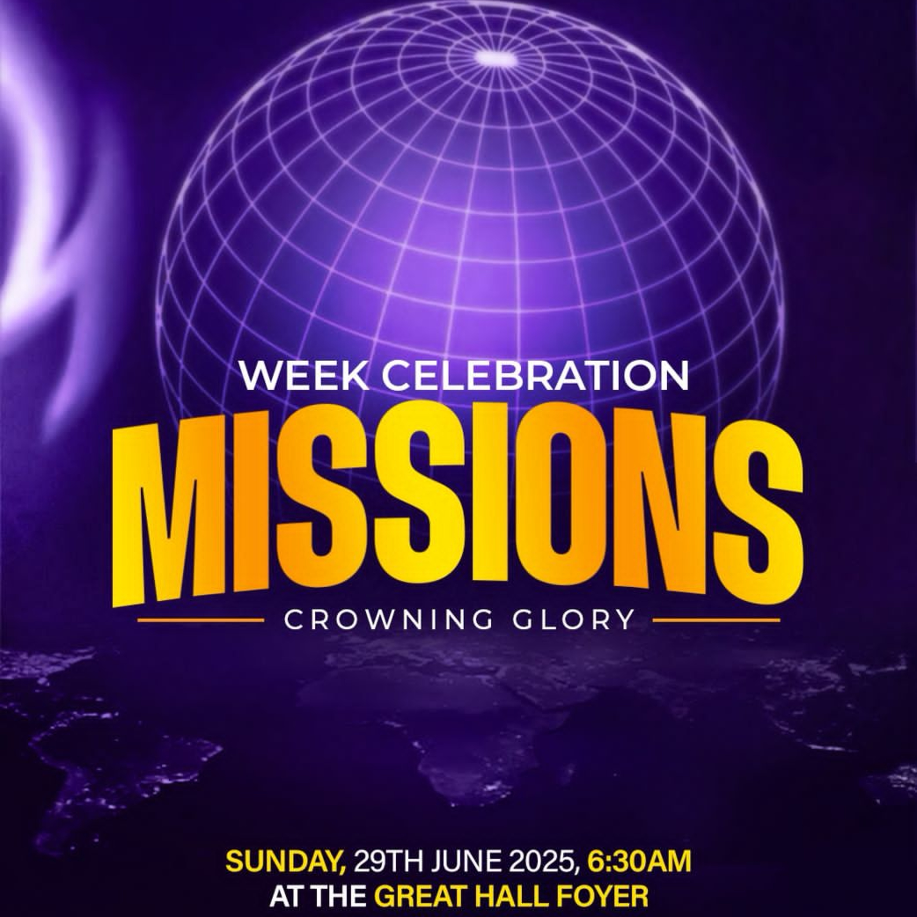 MISSIONS WEEK DAY-3_DISCIPLESHIP_REV. JOSHUA KERE