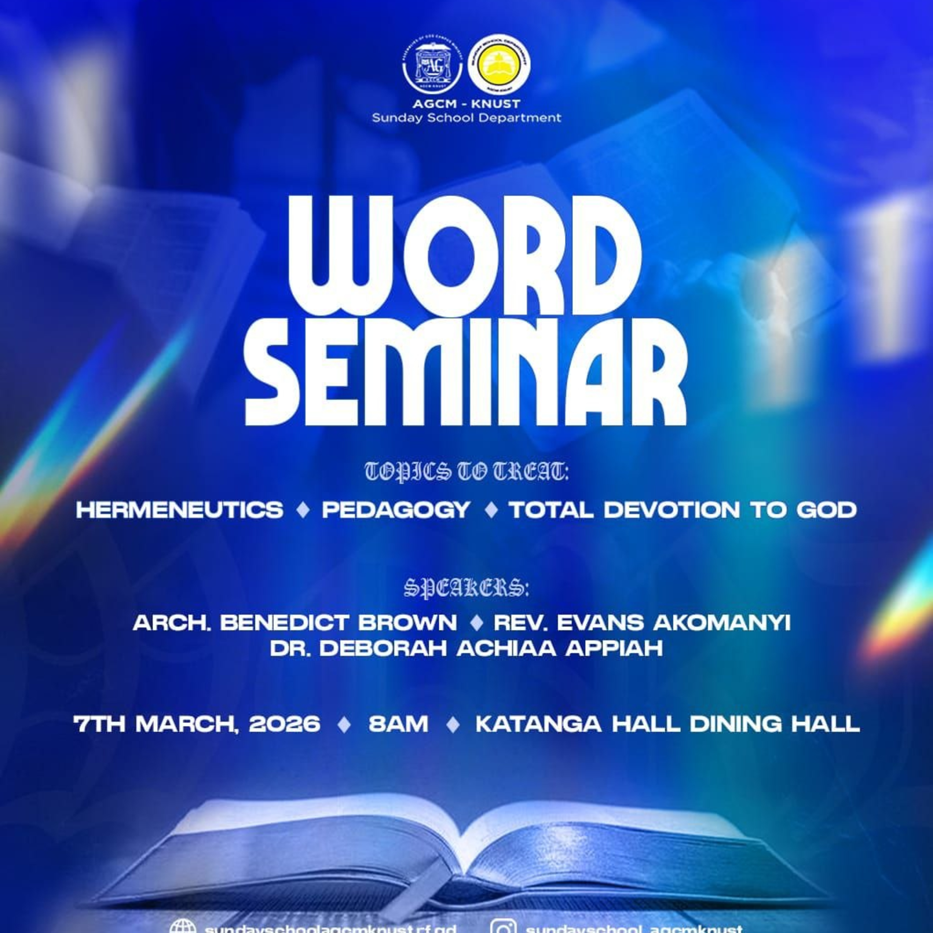 BIBLICAL HERMENEUTICS_ARCH. BENEDICT BROWN