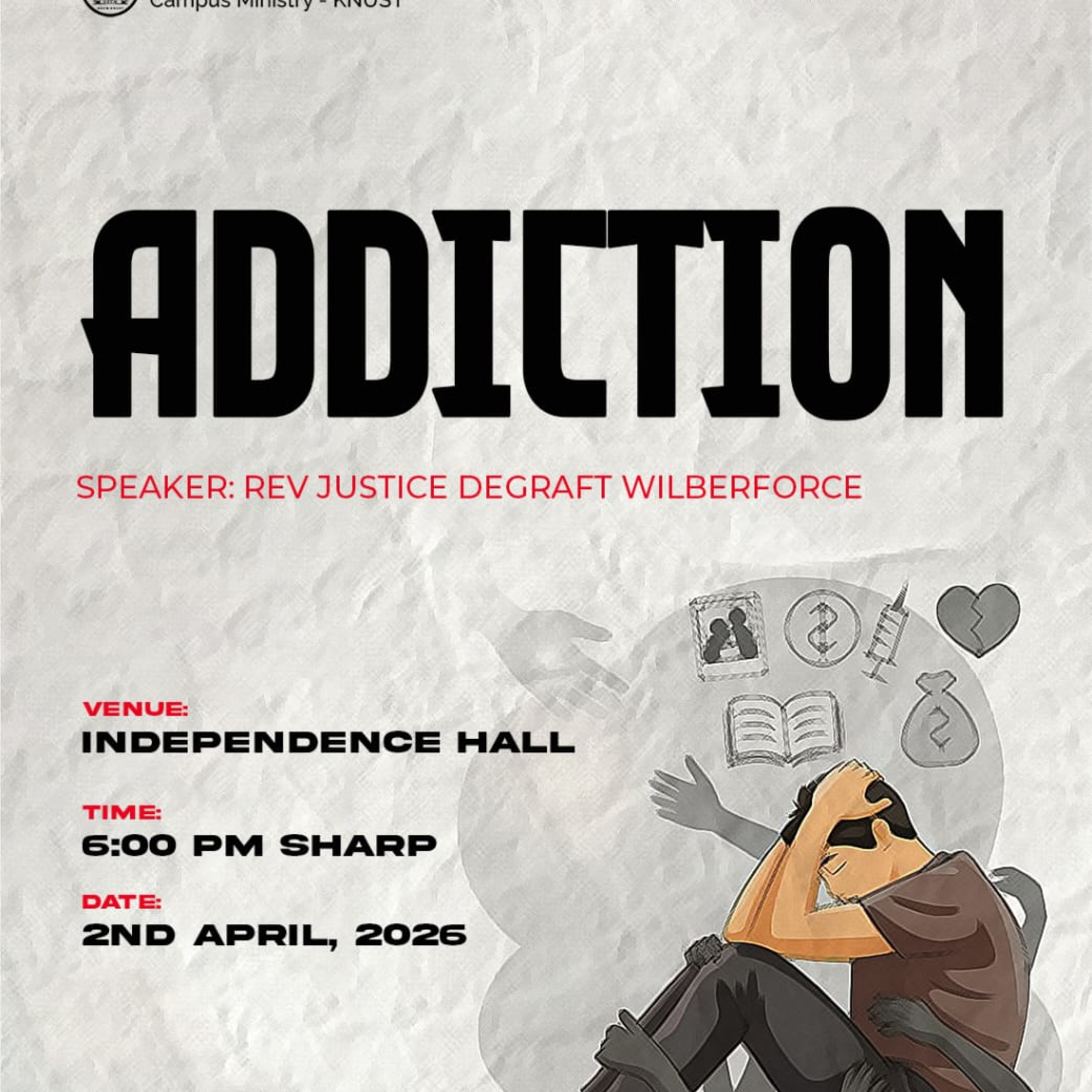 ADDICTION_REV_JUSTICE, DEGRAFT, WILBERFORCE