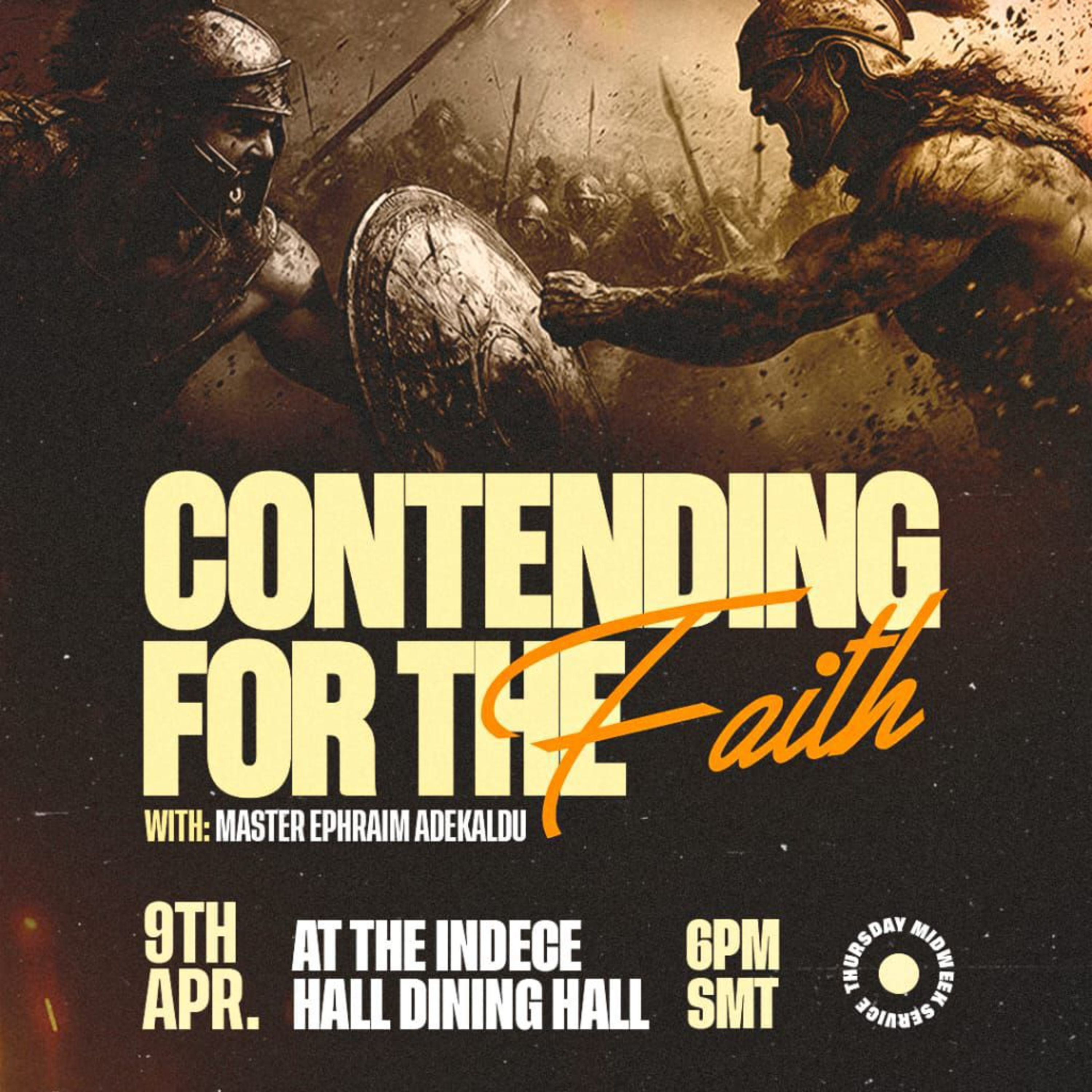 CONTENDING FOR THE FAITH_MASTER EPHRAIM ADEKALDU